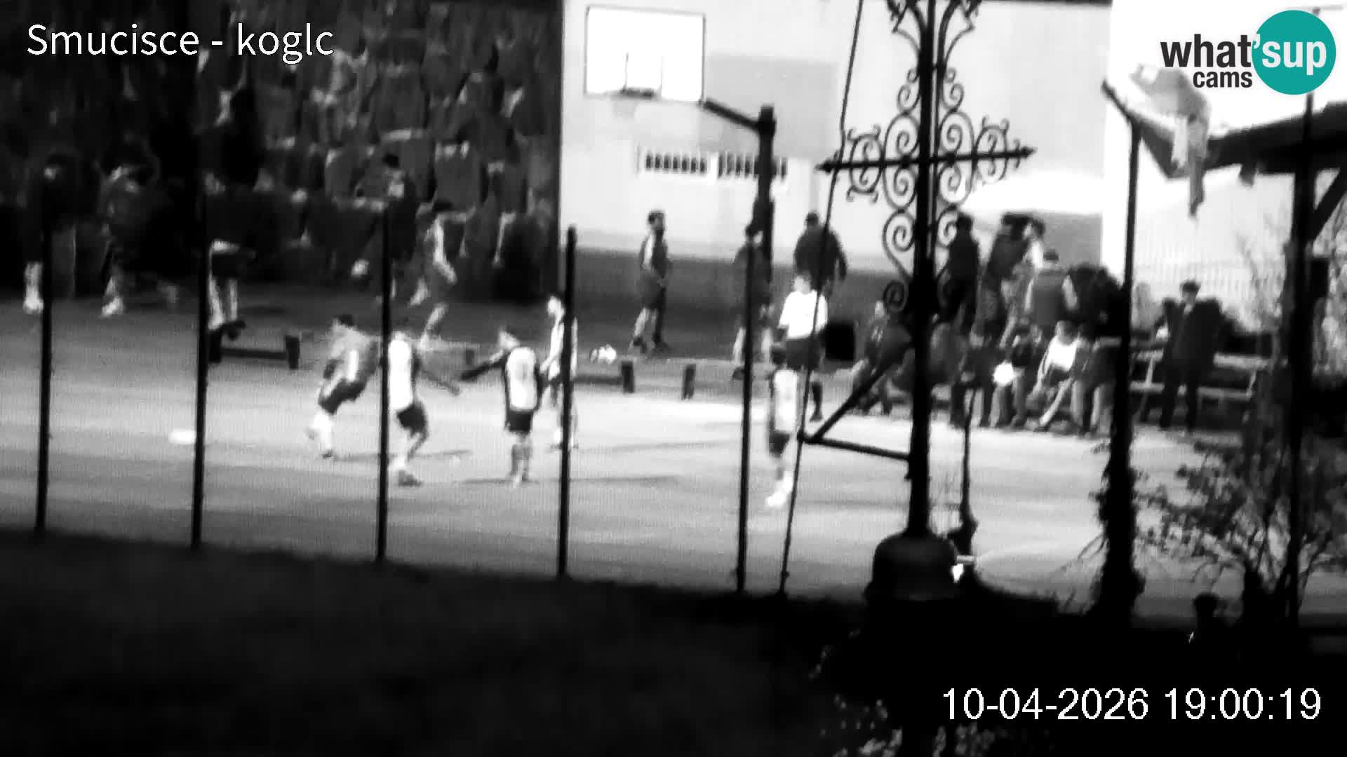 Webcam estación de esquí Šentjošt – Vista en vivo de la pista superior