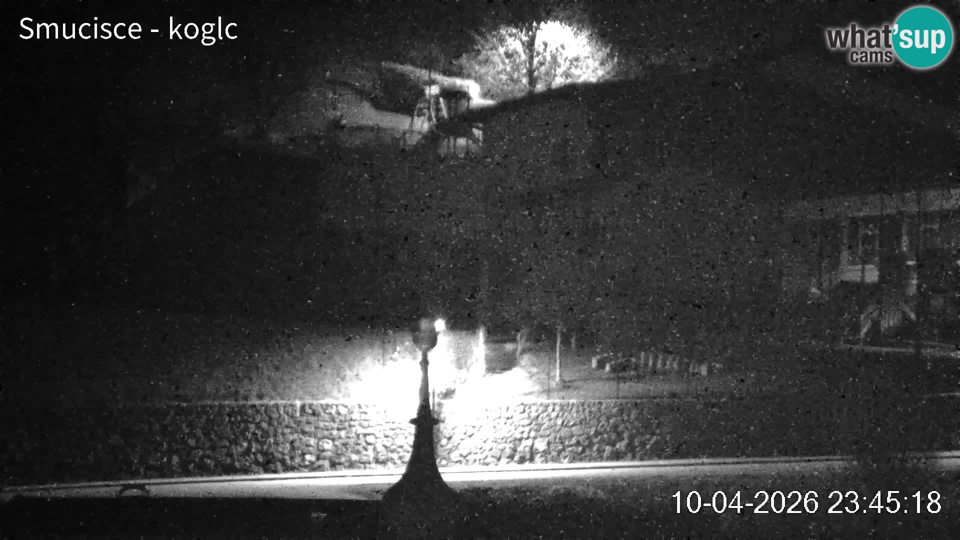 Webcam estación de esquí Šentjošt – Vista en vivo de la pista superior