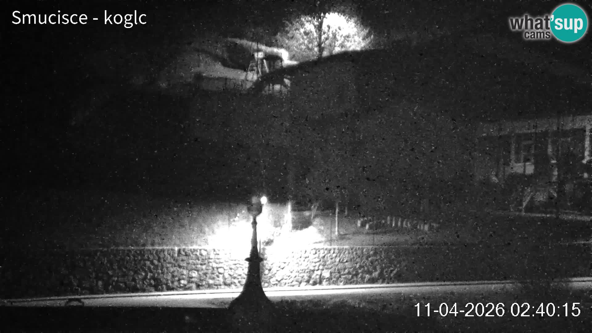 Šentjošt Ski Webcam – Upper Slope Live View