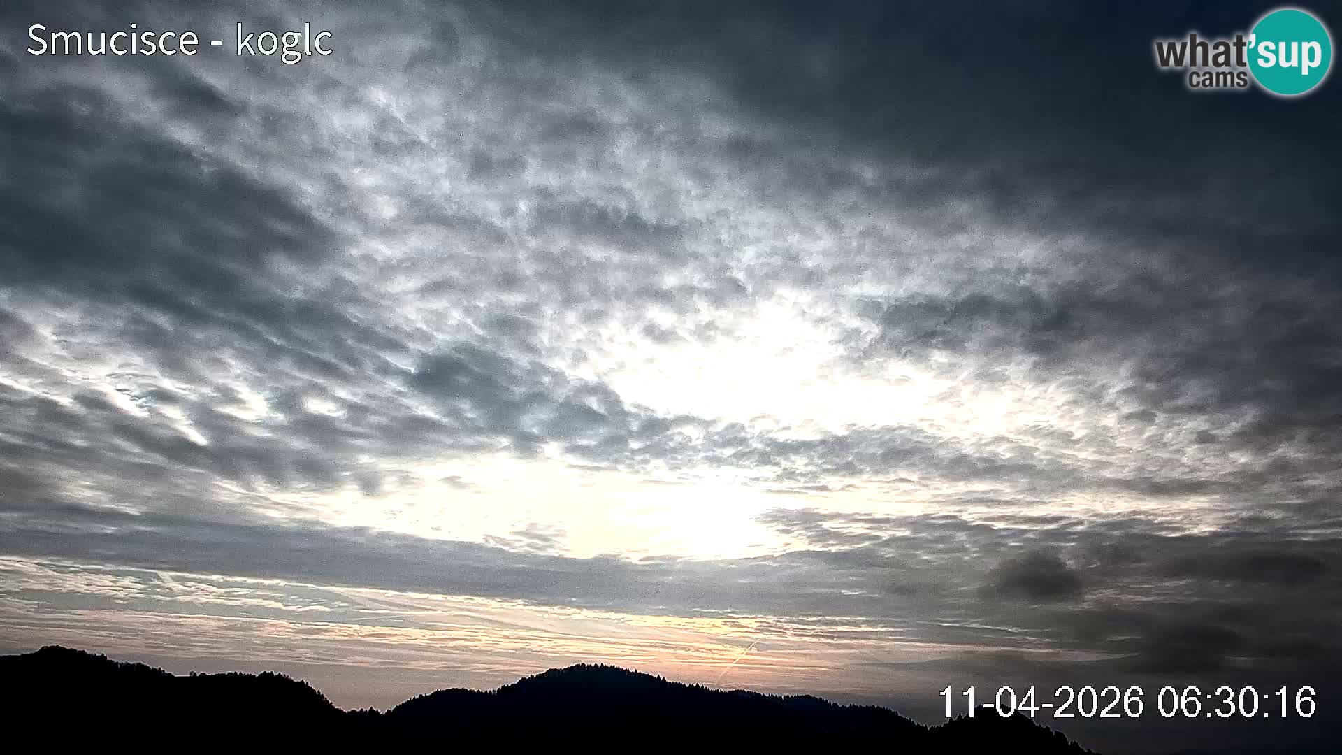 Webcam estación de esquí Šentjošt – Vista en vivo de la pista superior