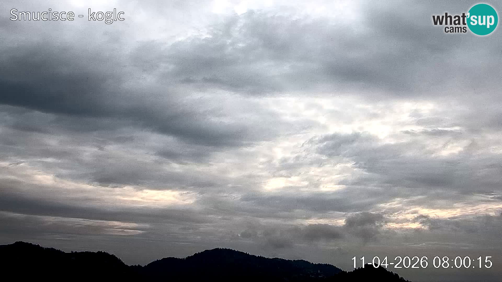 Webcam estación de esquí Šentjošt – Vista en vivo de la pista superior