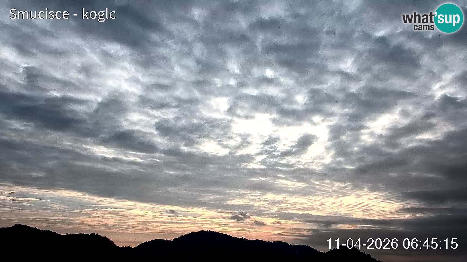 Spletna kamera Šentjošt smučišče – Pogled v živo na zgornji del proge