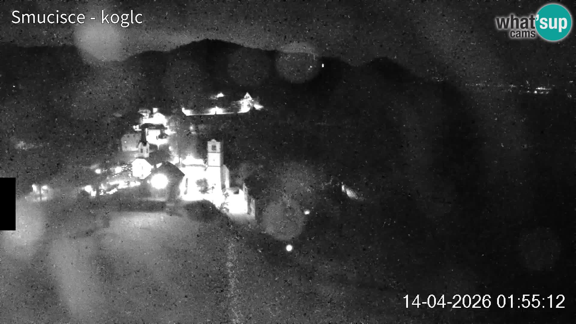 Šentjošt Ski Webcam – Upper Slope Live View