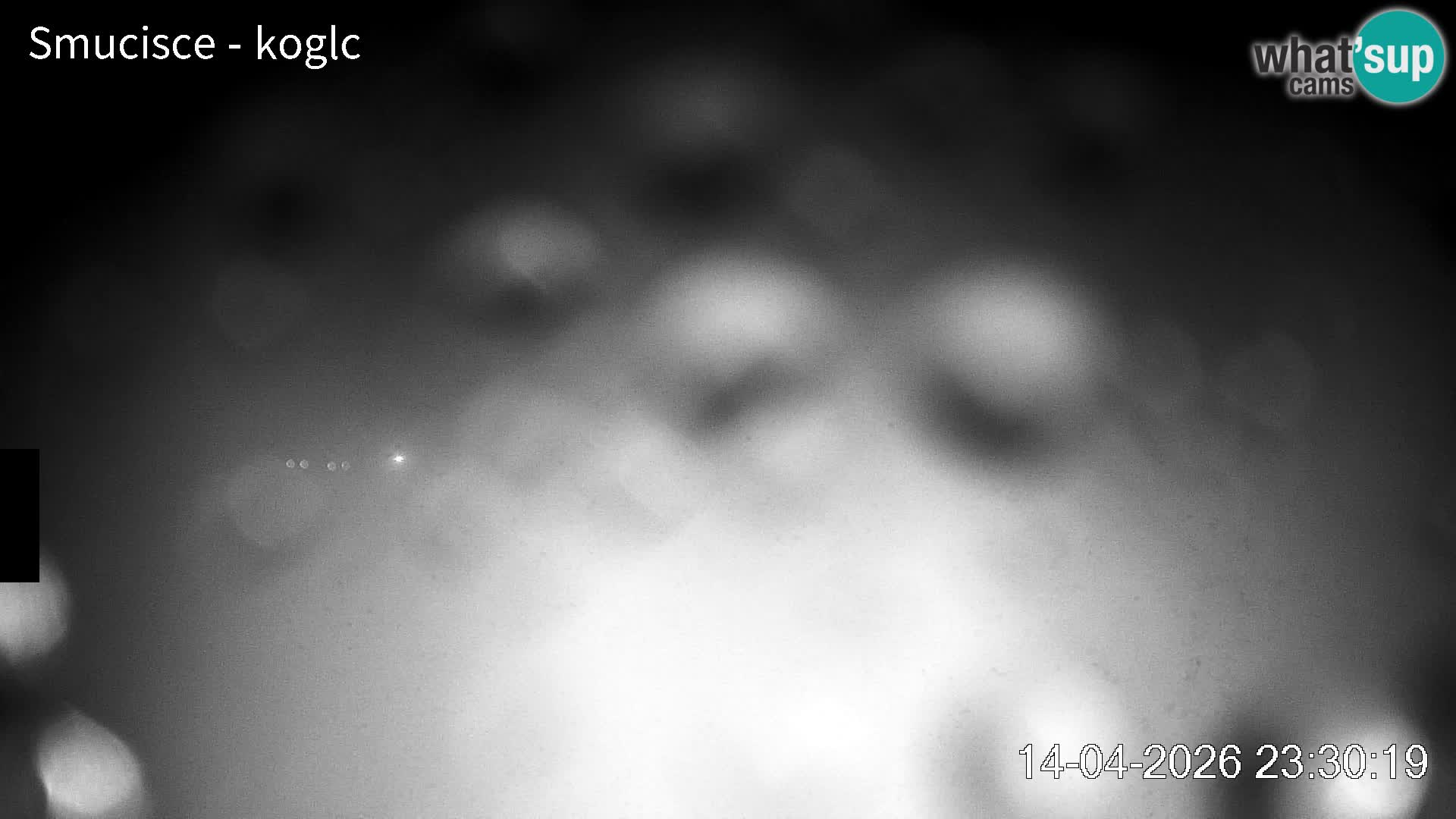 Šentjošt Ski Webcam – Upper Slope Live View