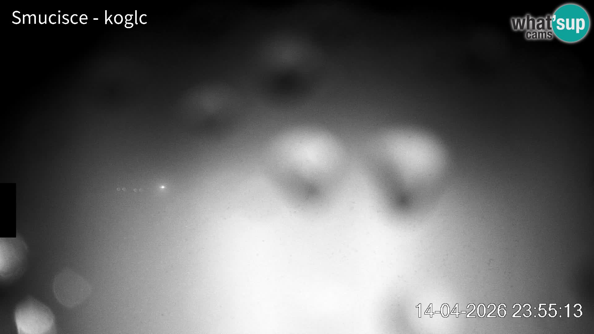 Webcam estación de esquí Šentjošt – Vista en vivo de la pista superior