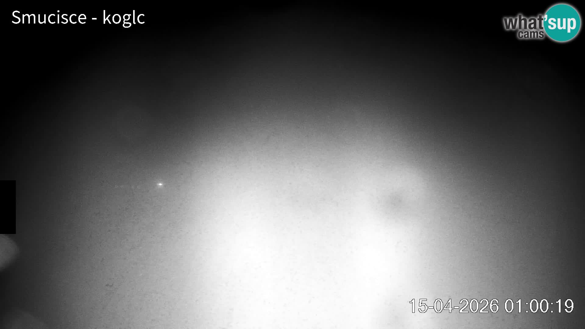 Webcam estación de esquí Šentjošt – Vista en vivo de la pista superior