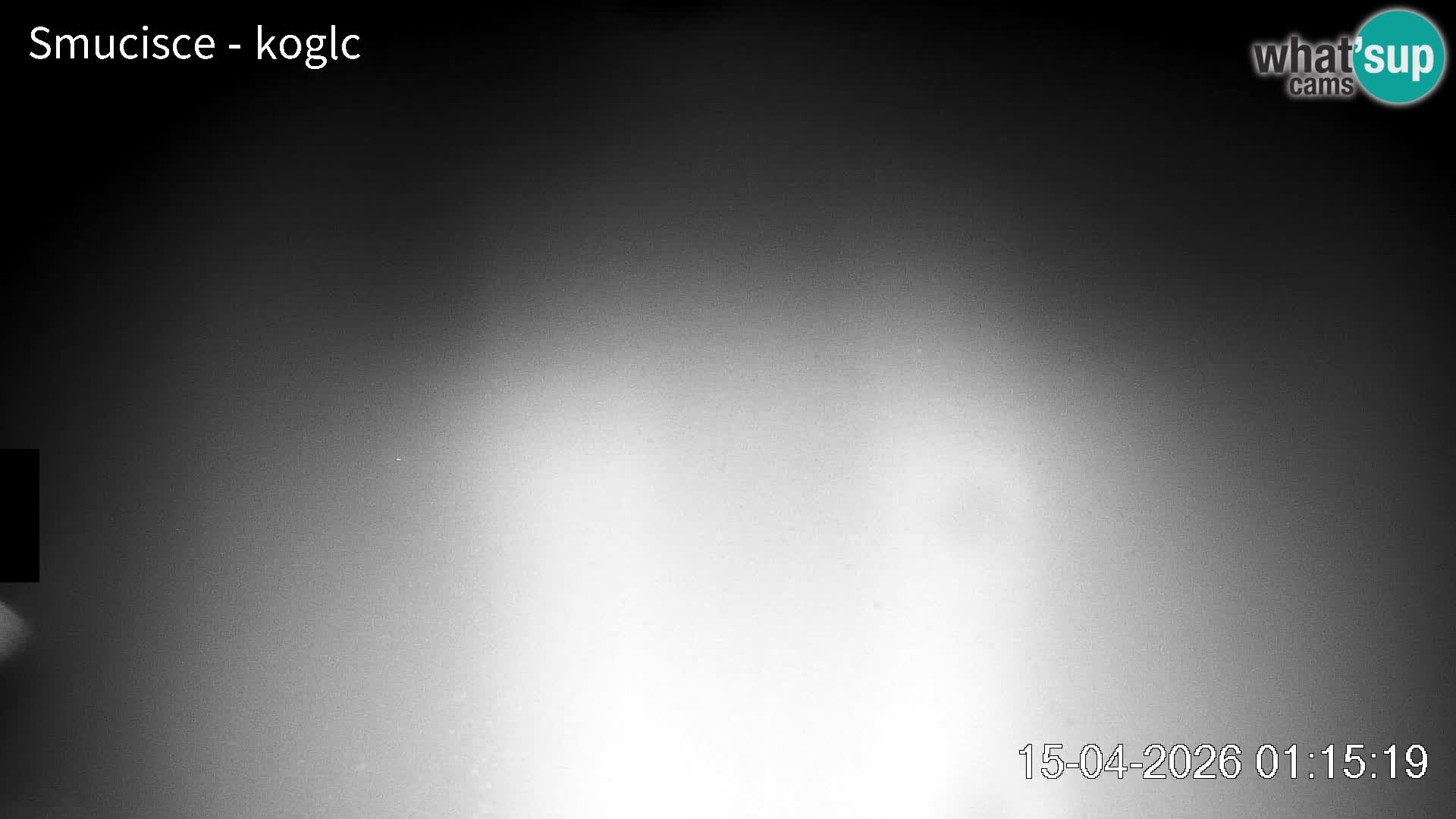 Skikamera Šentjošt – Liveblick auf den oberen Pistenbereich