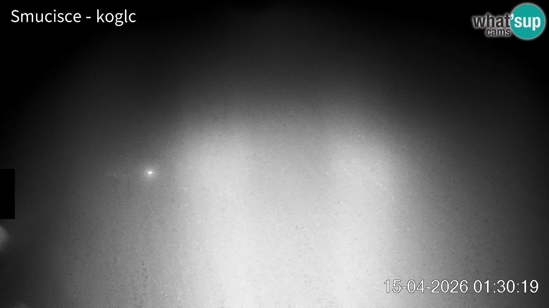 Webcam estación de esquí Šentjošt – Vista en vivo de la pista superior