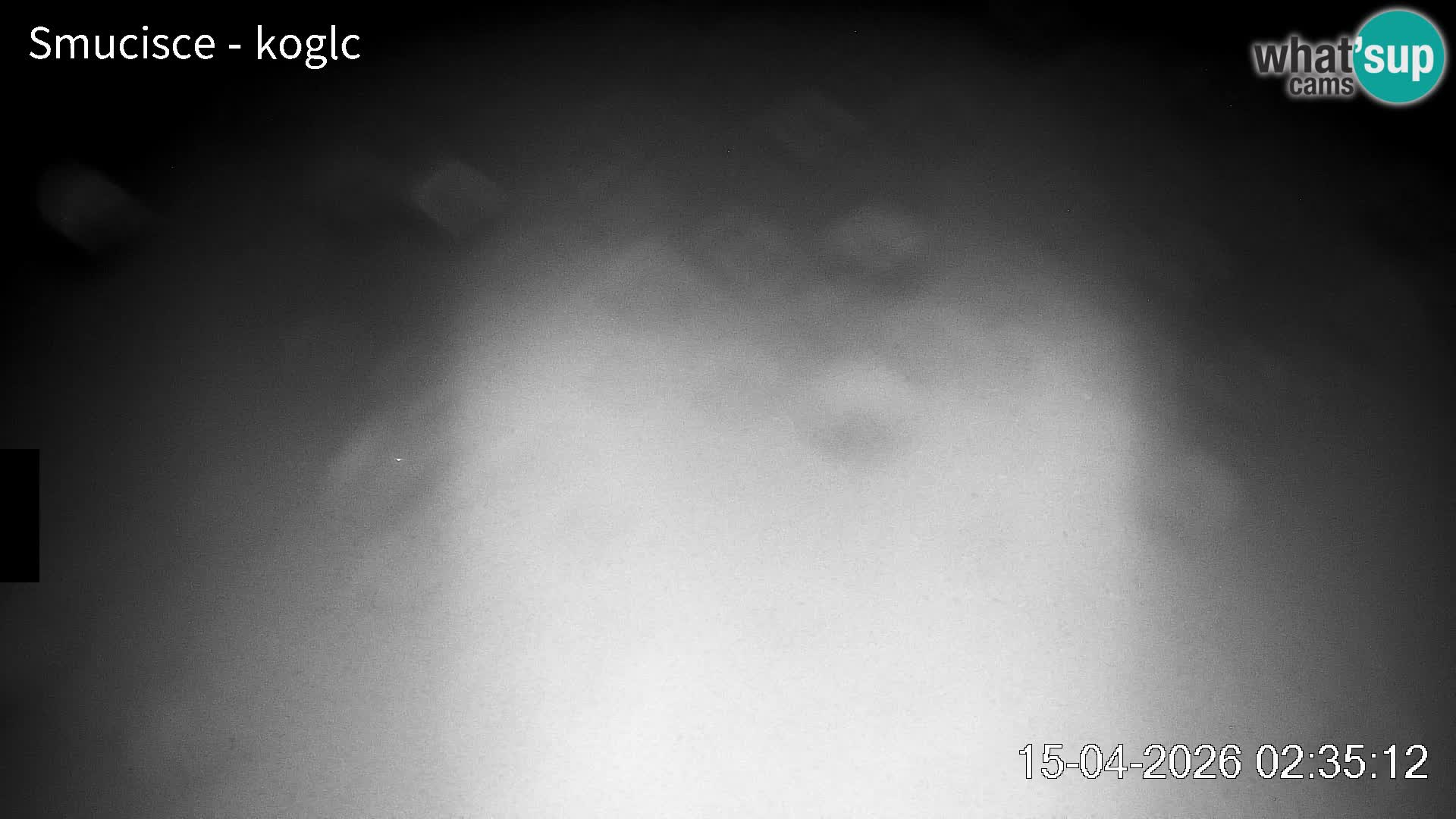 Skikamera Šentjošt – Liveblick auf den oberen Pistenbereich