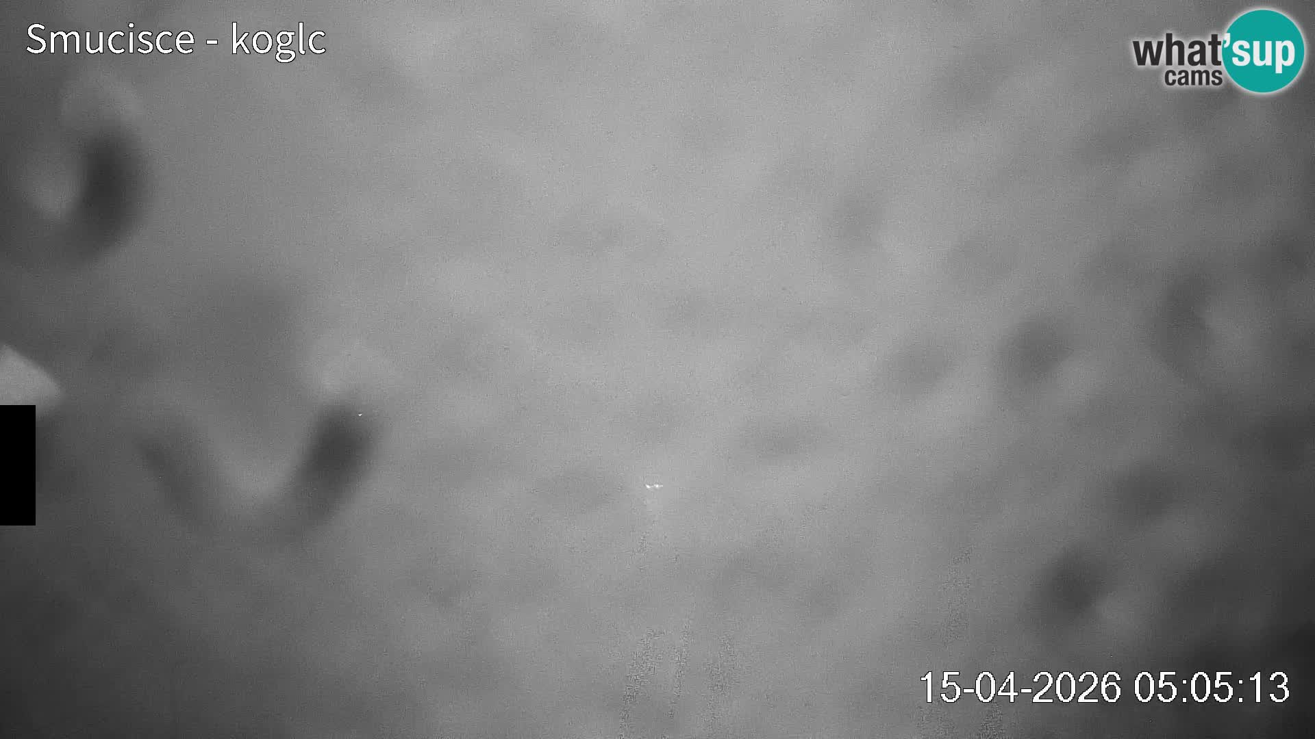 Webcam estación de esquí Šentjošt – Vista en vivo de la pista superior