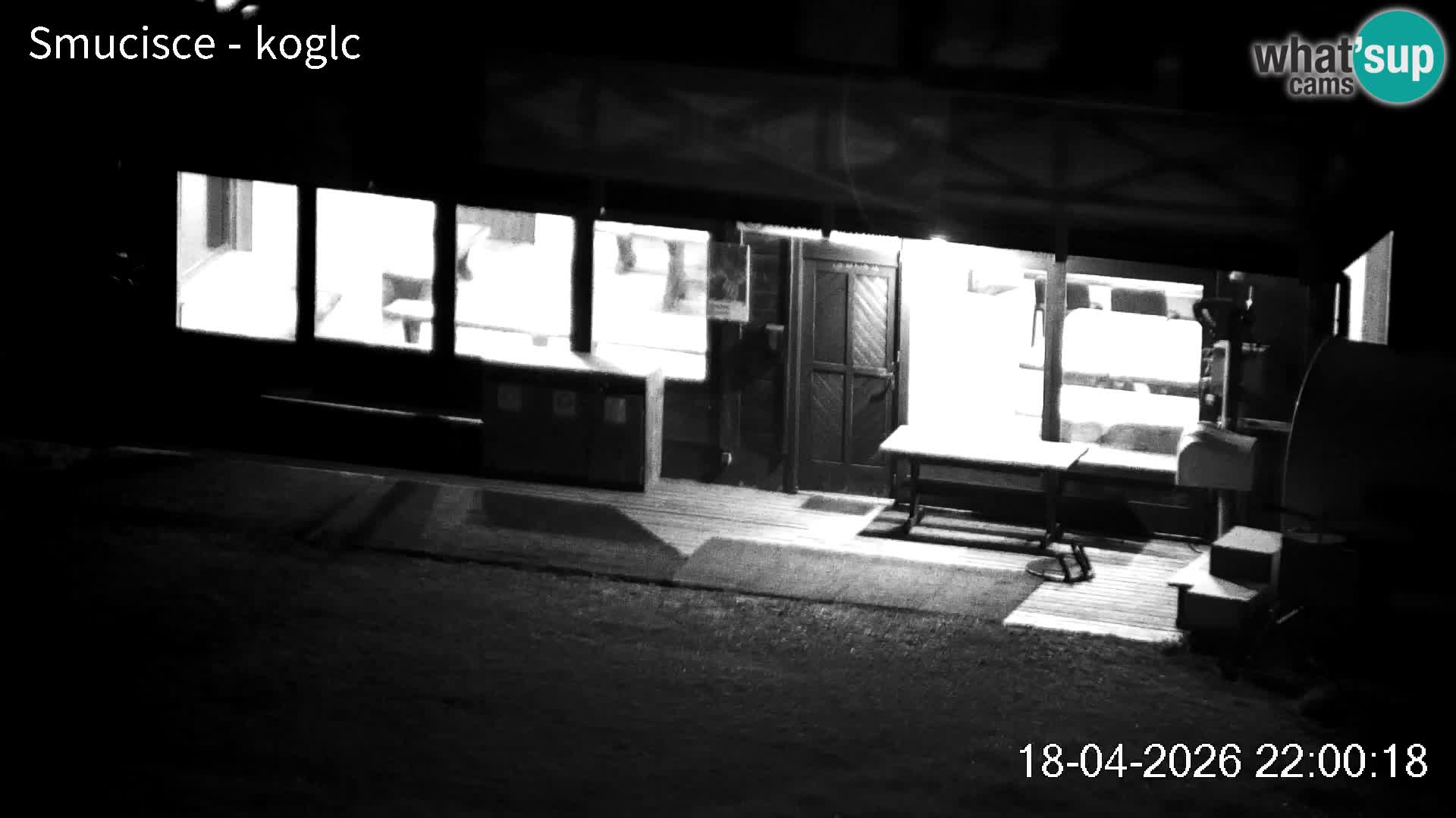 Šentjošt Ski Webcam – Upper Slope Live View