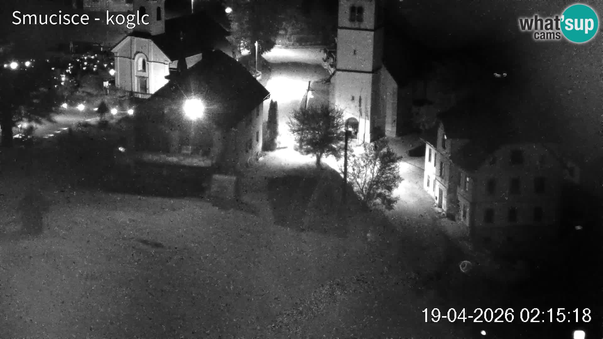 Šentjošt Ski Webcam – Upper Slope Live View