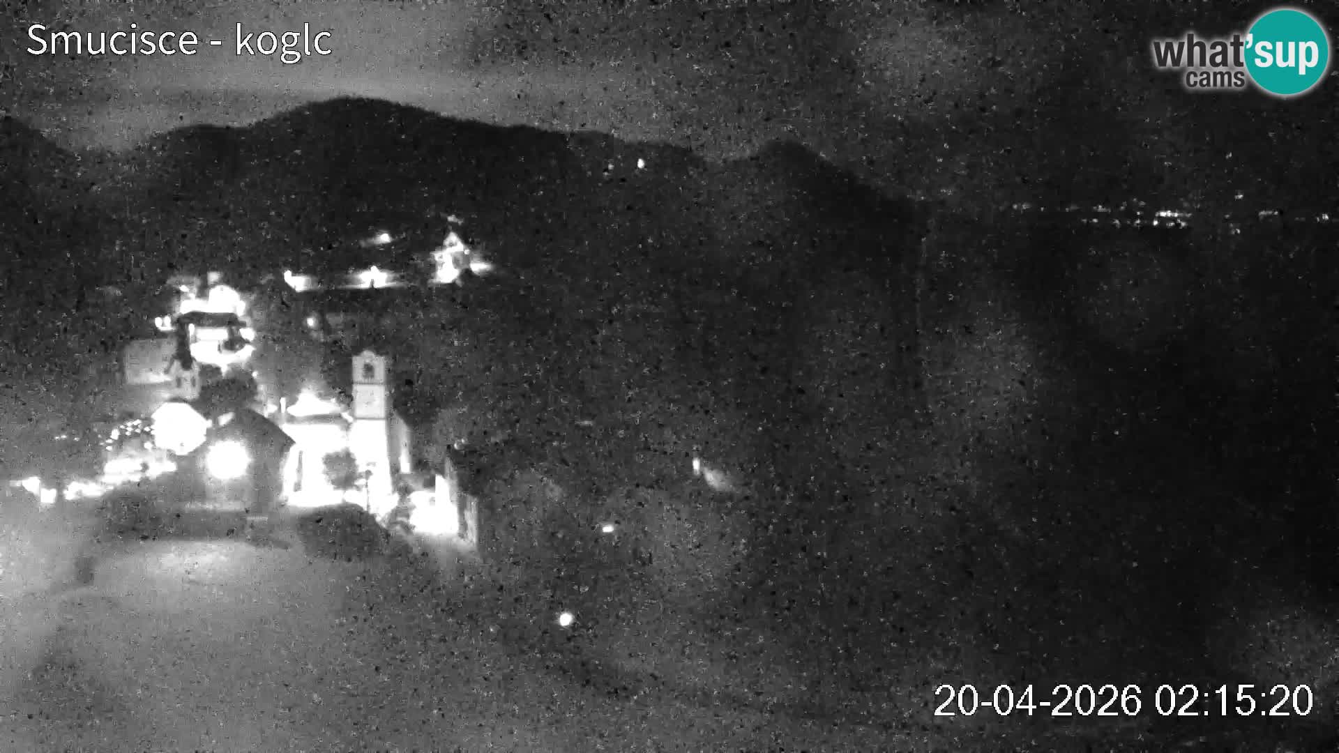 Šentjošt Ski Webcam – Upper Slope Live View