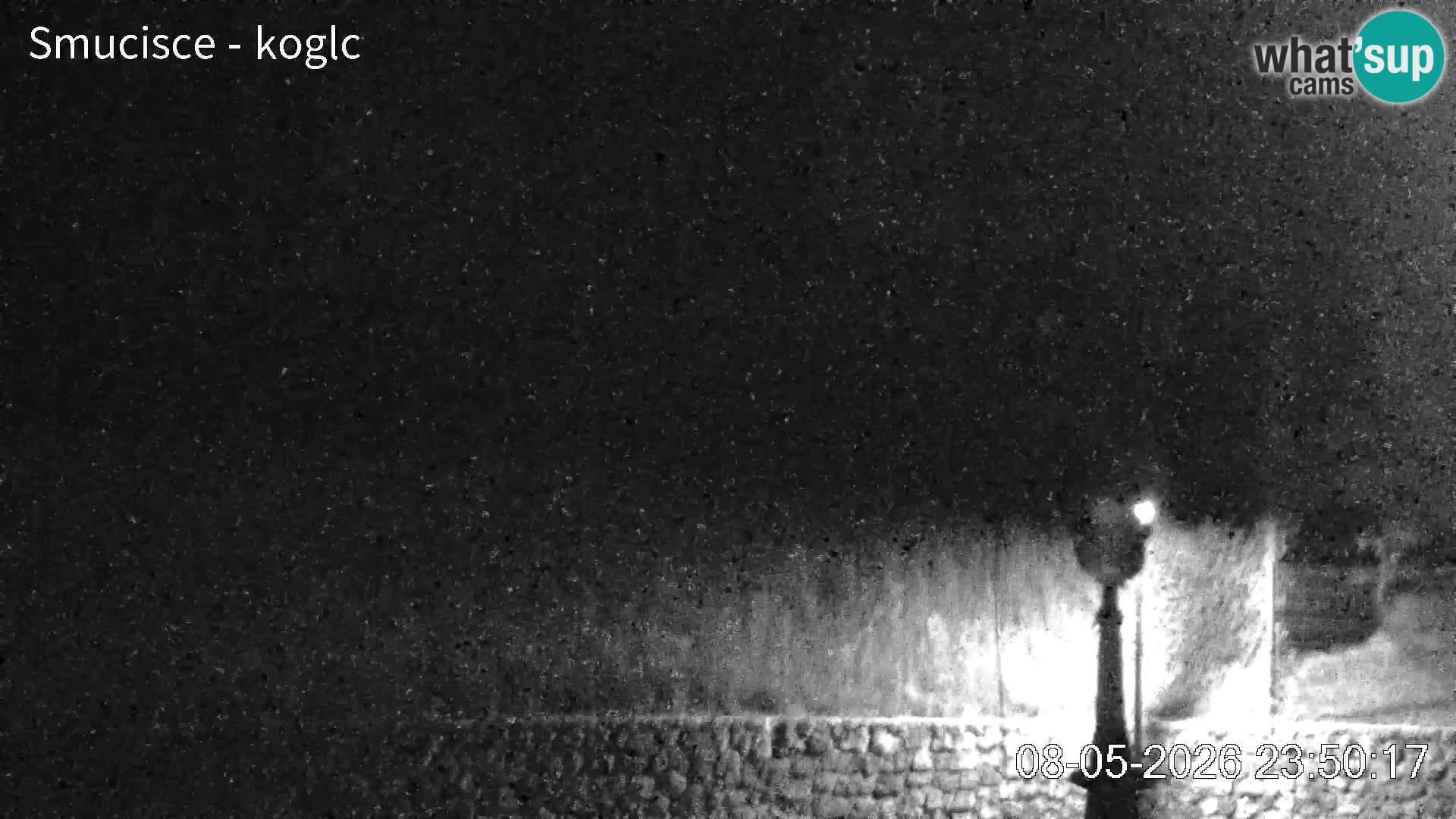 Skikamera Šentjošt – Liveblick auf den oberen Pistenbereich