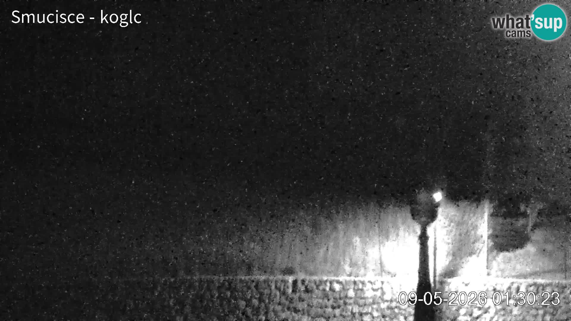 Webcam station de ski Šentjošt – Vue en direct des pistes supérieures