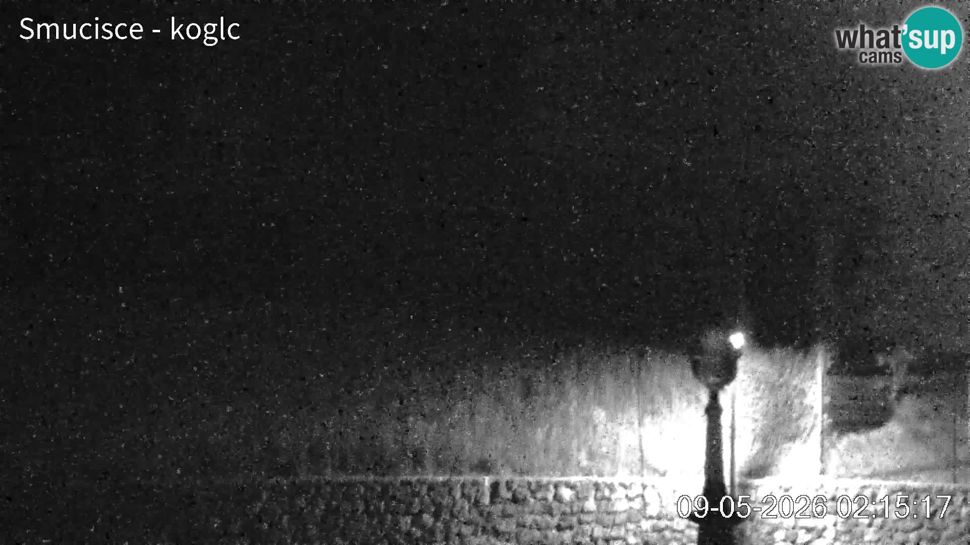 Šentjošt Ski Webcam – Upper Slope Live View
