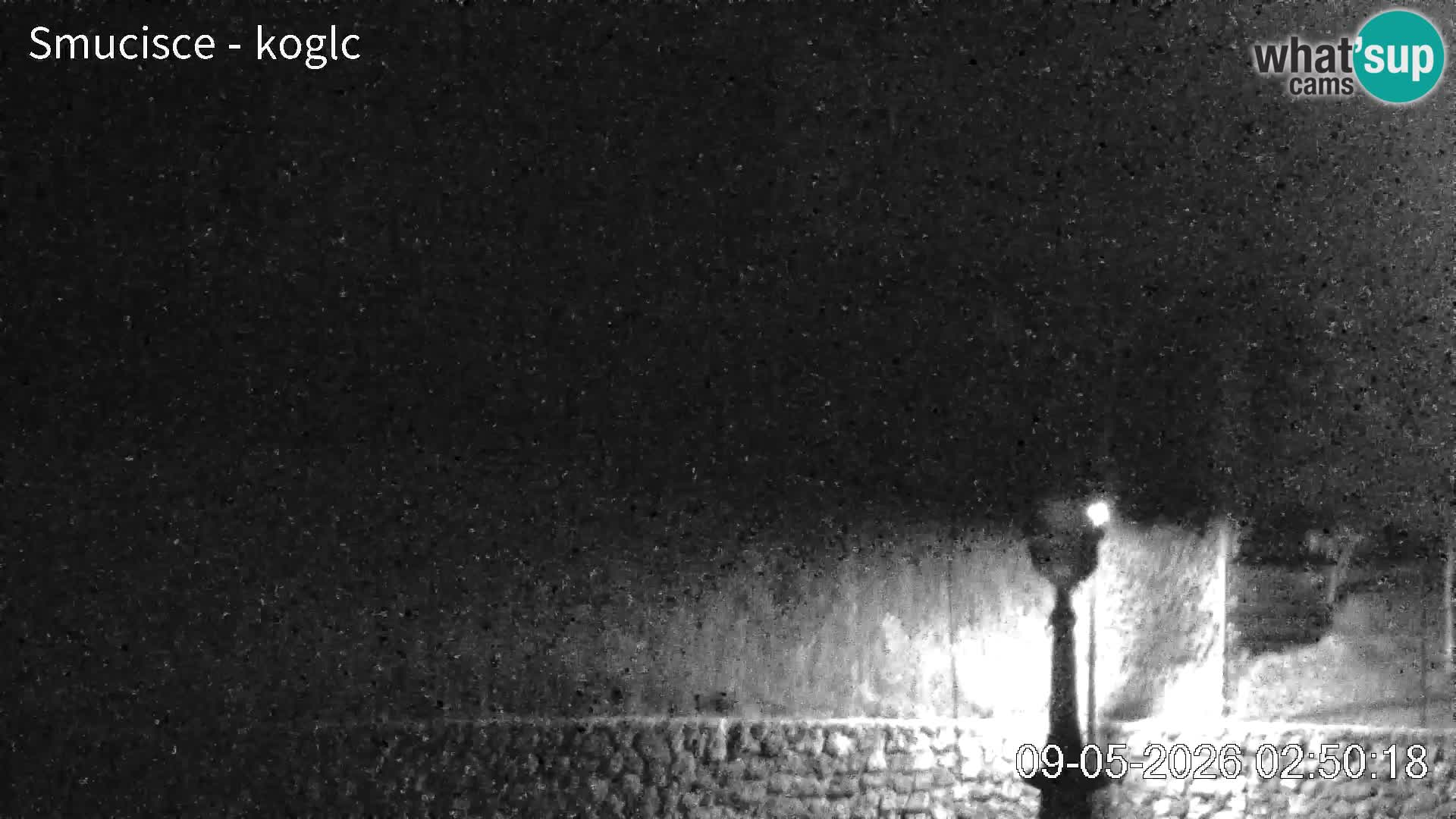 Šentjošt Ski Webcam – Upper Slope Live View