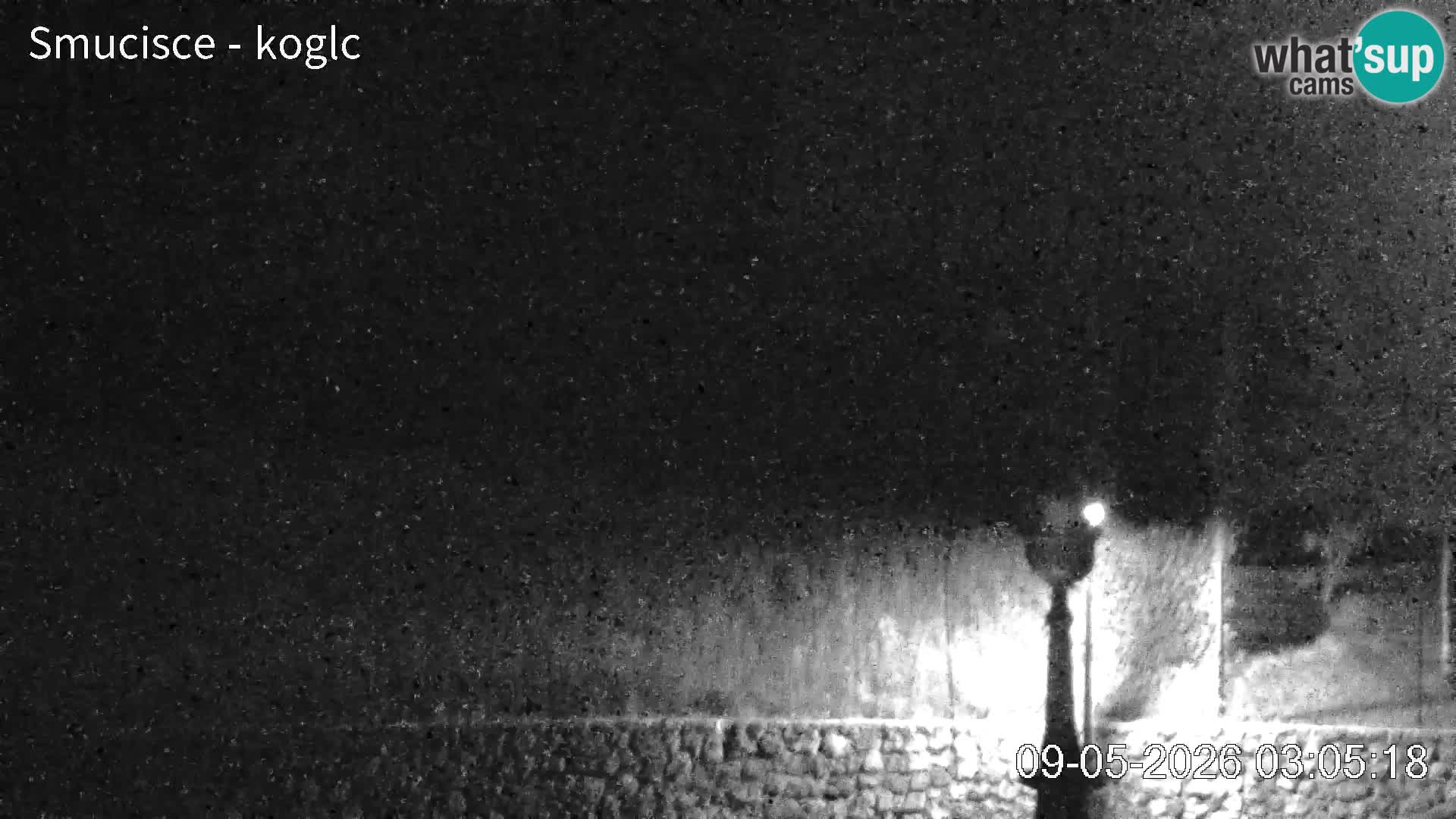 Šentjošt Ski Webcam – Upper Slope Live View
