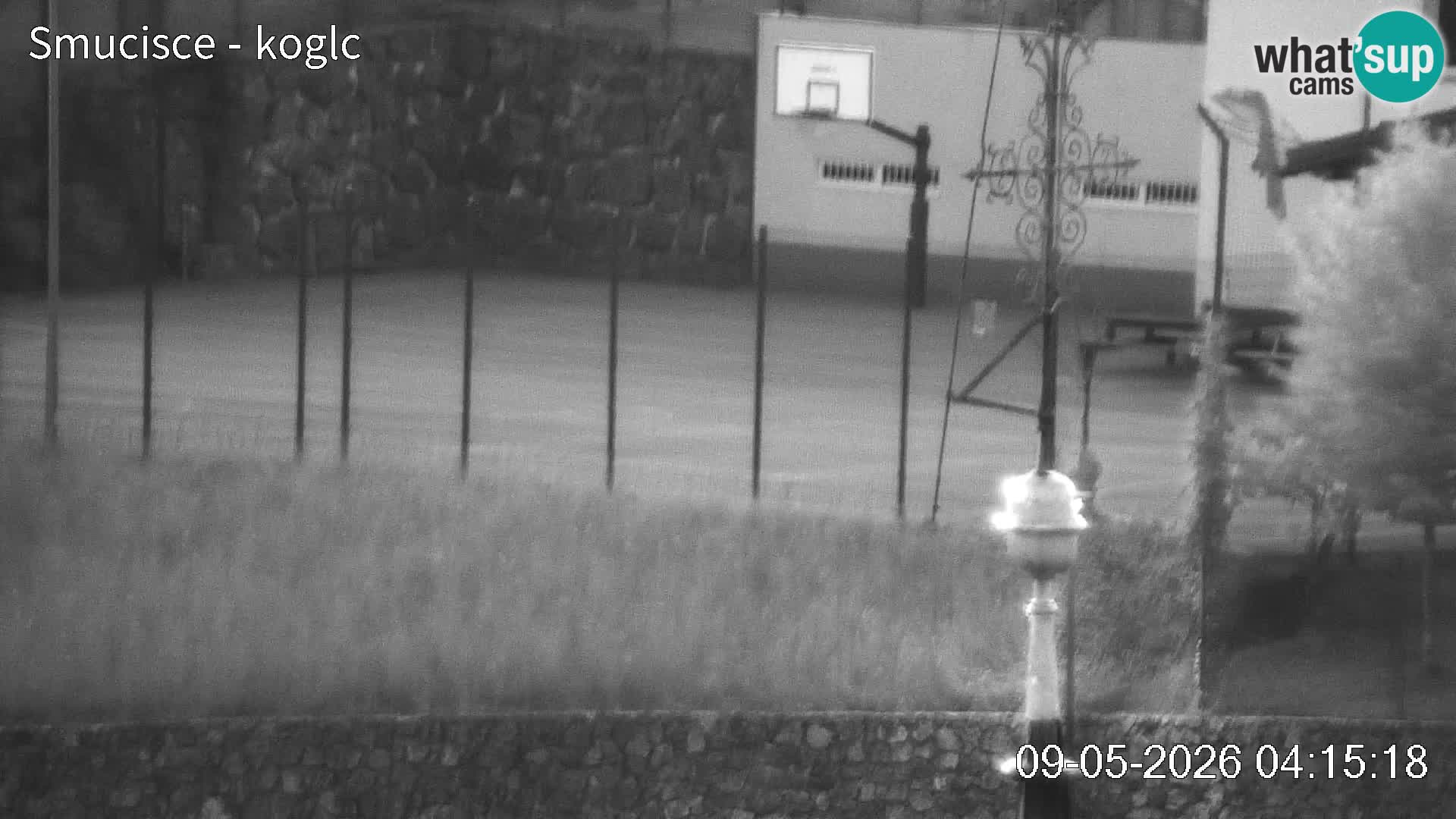 Šentjošt Ski Webcam – Upper Slope Live View