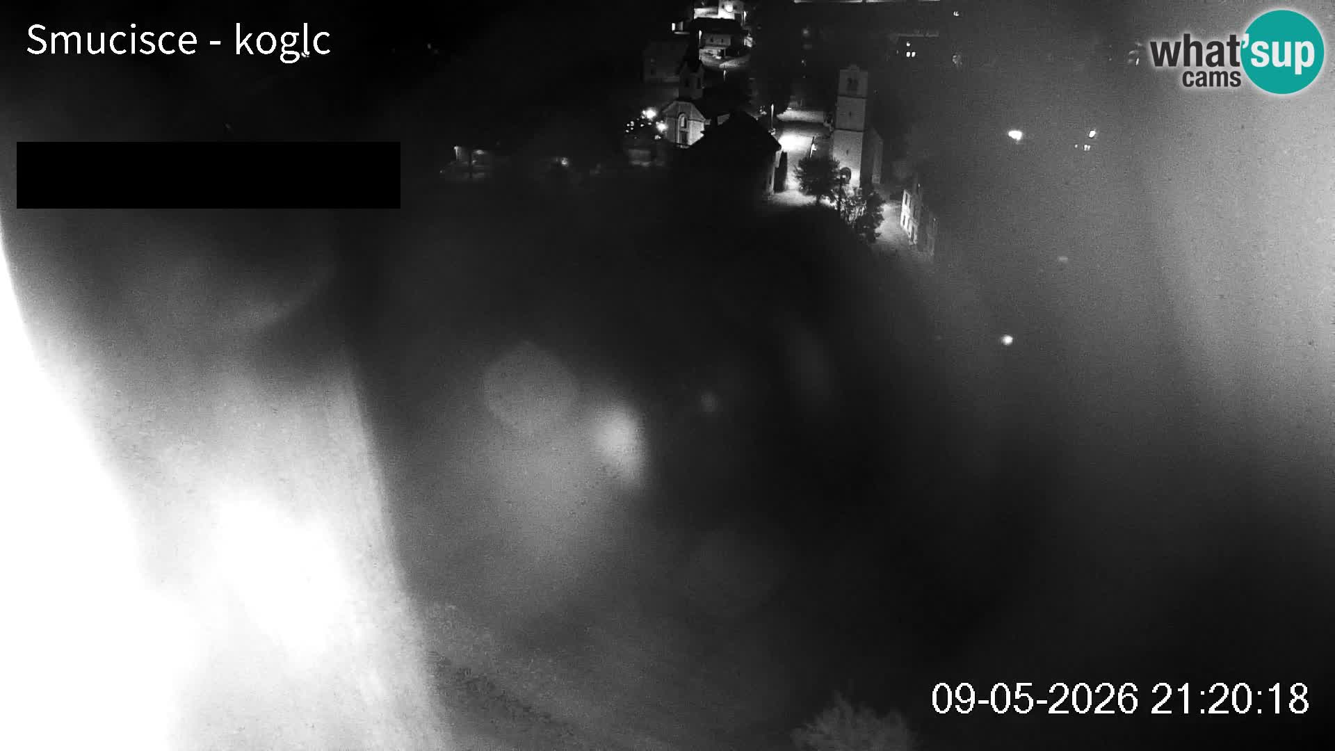 Šentjošt Ski Webcam – Upper Slope Live View