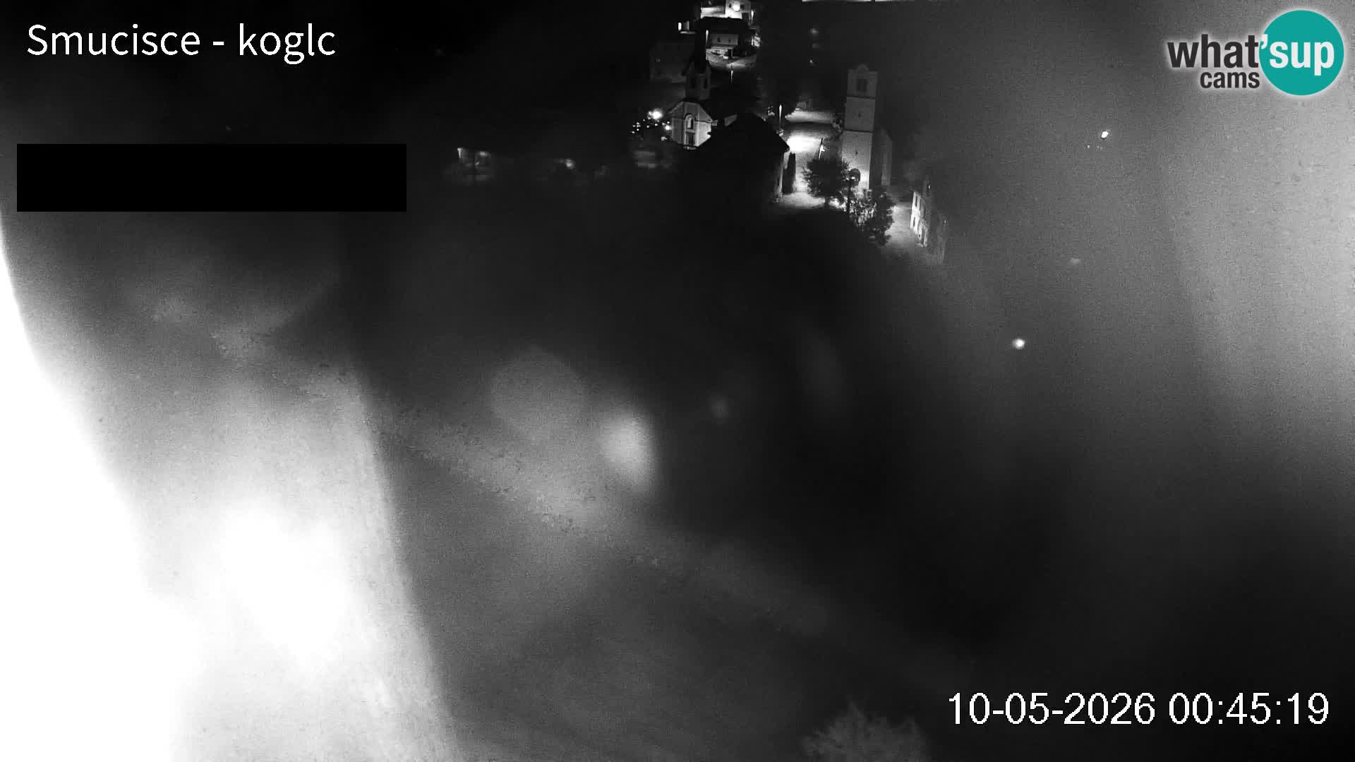 Webcam station de ski Šentjošt – Vue en direct des pistes supérieures