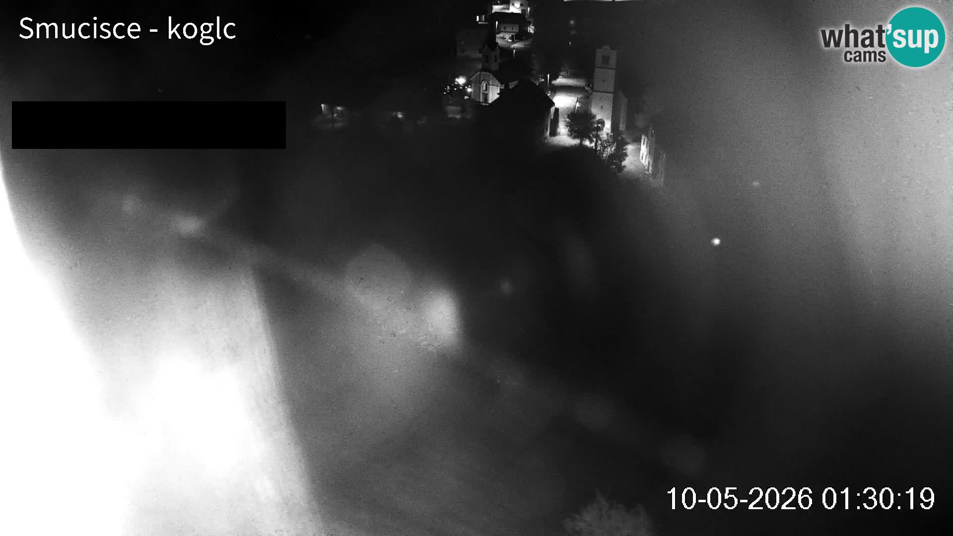 Šentjošt Ski Webcam – Upper Slope Live View