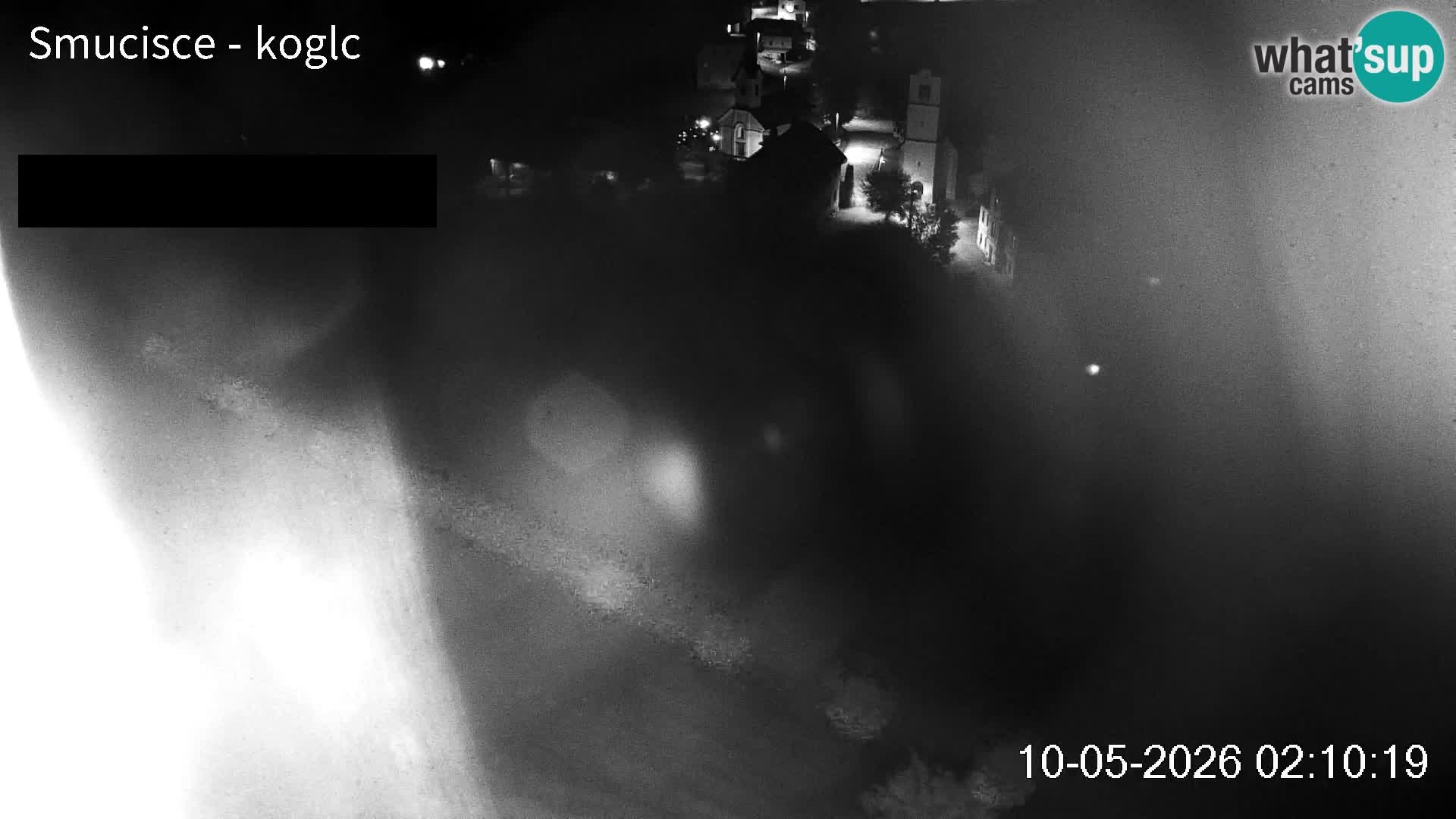 Šentjošt Ski Webcam – Upper Slope Live View