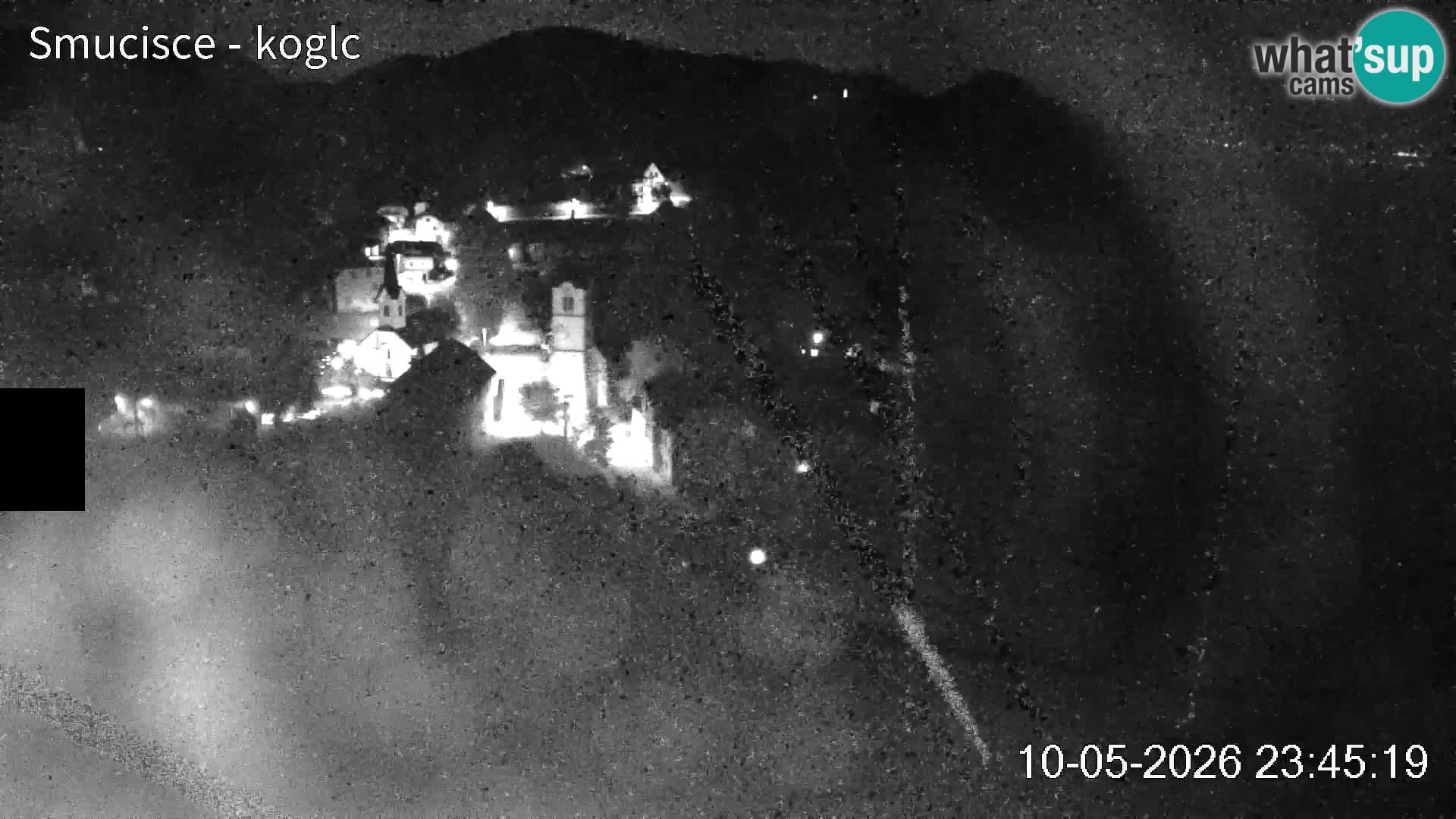 Šentjošt Ski Webcam – Upper Slope Live View