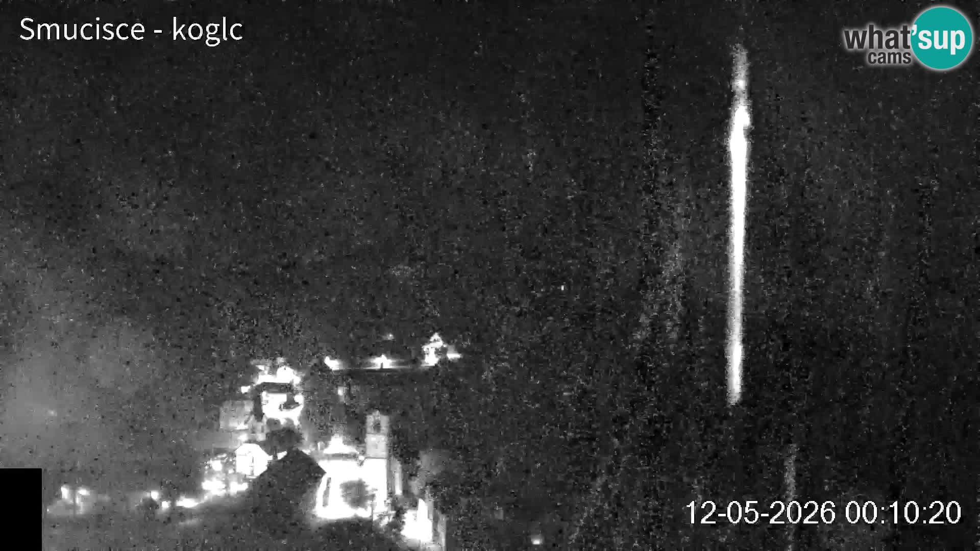 Šentjošt Ski Webcam – Upper Slope Live View