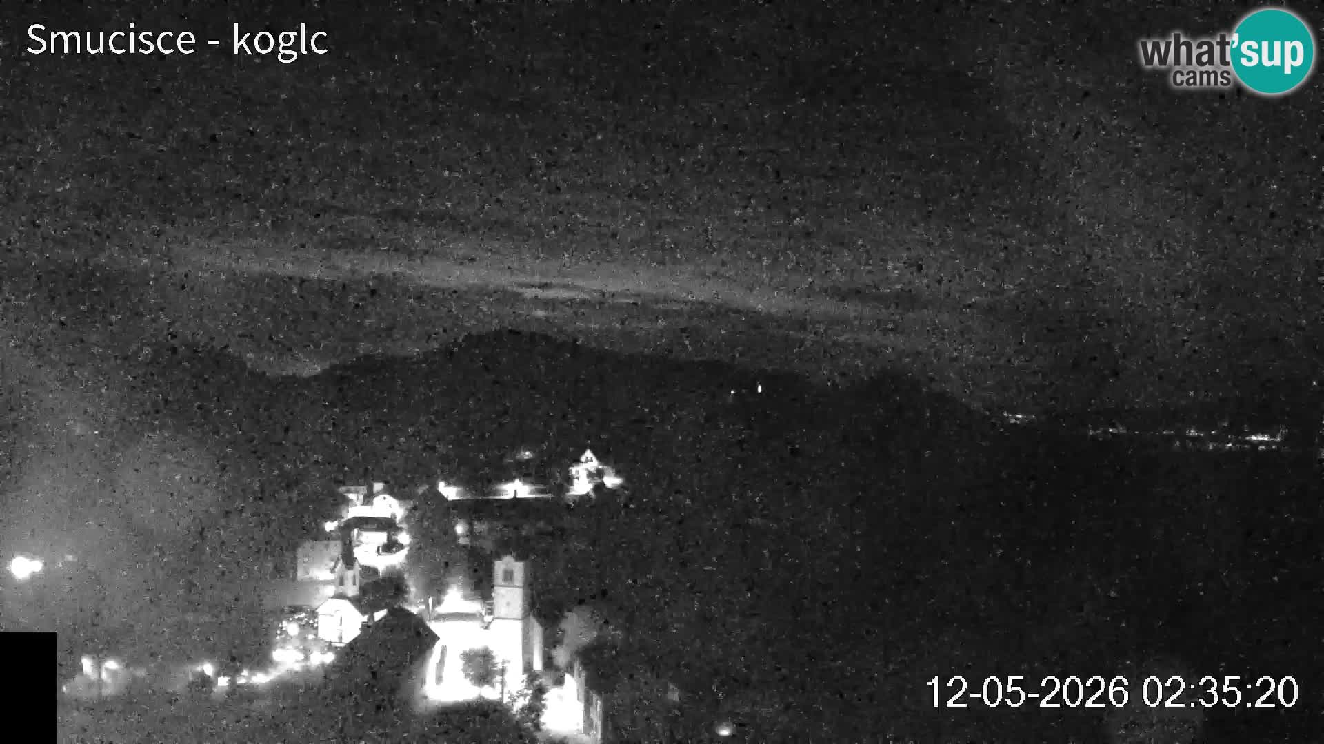 Webcam station de ski Šentjošt – Vue en direct des pistes supérieures