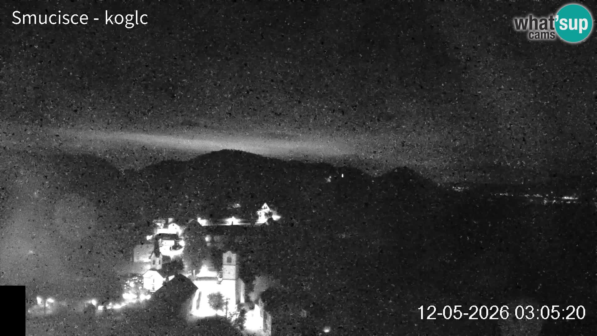 Webcam station de ski Šentjošt – Vue en direct des pistes supérieures
