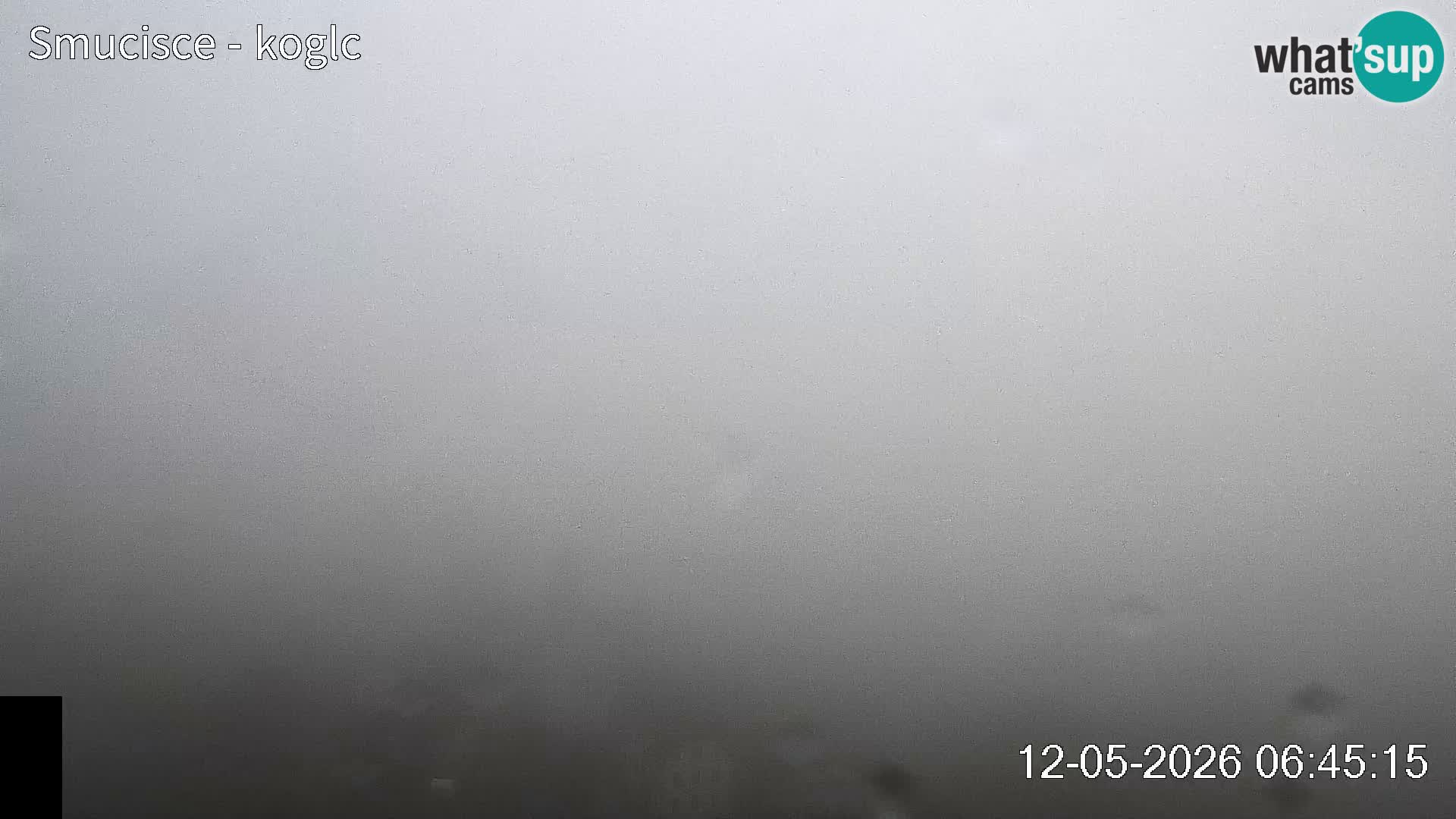 Šentjošt Ski Webcam – Upper Slope Live View