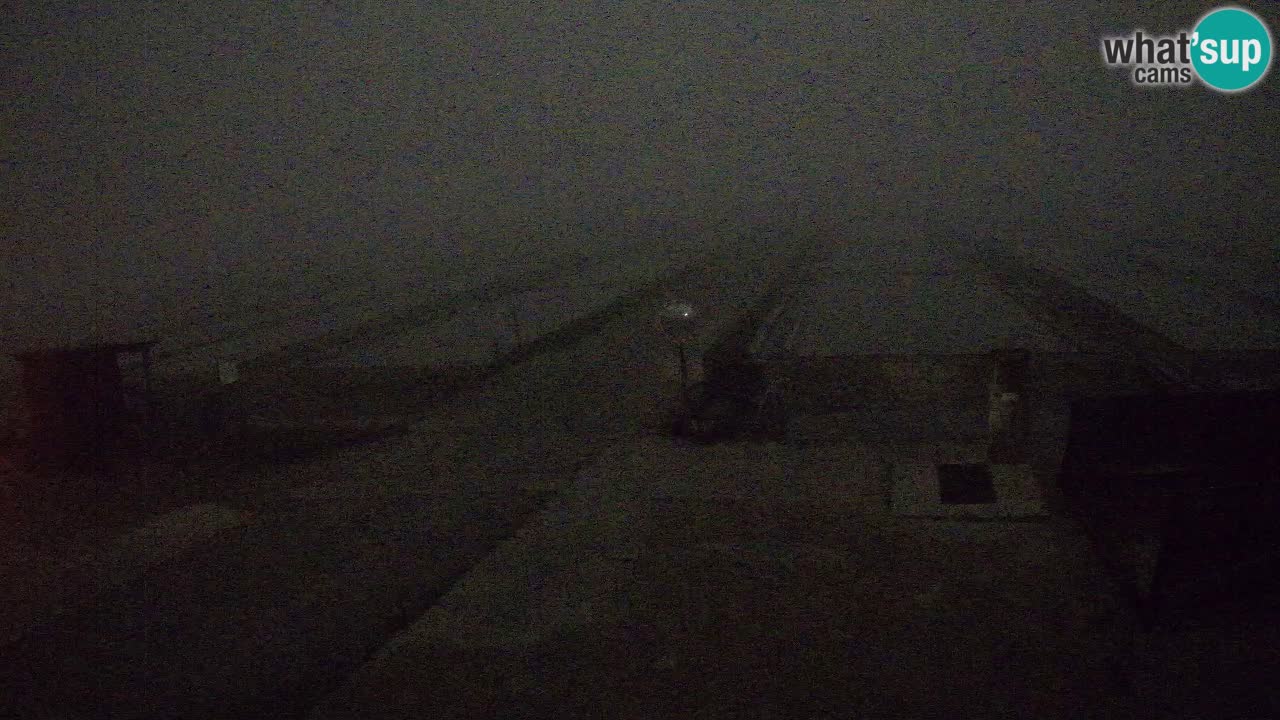 Seča – Panorama in soline