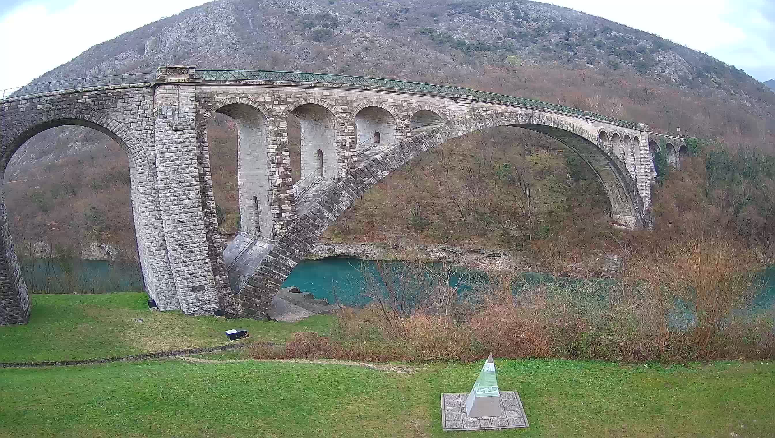 Ponte di Salcano Livecam