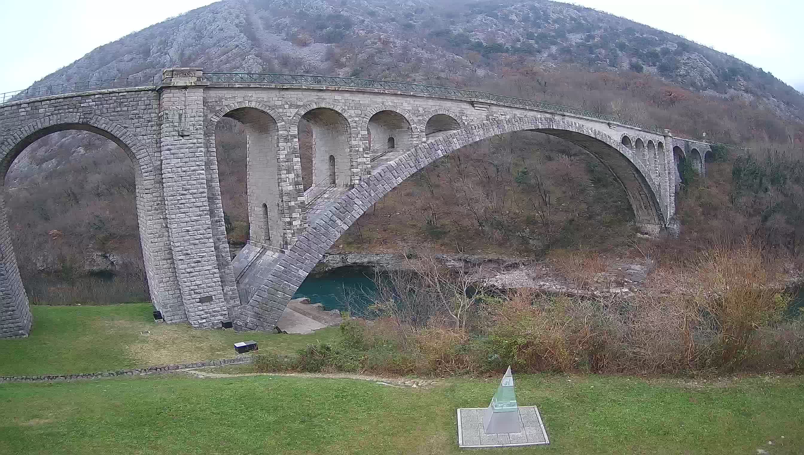 Ponte di Salcano Livecam