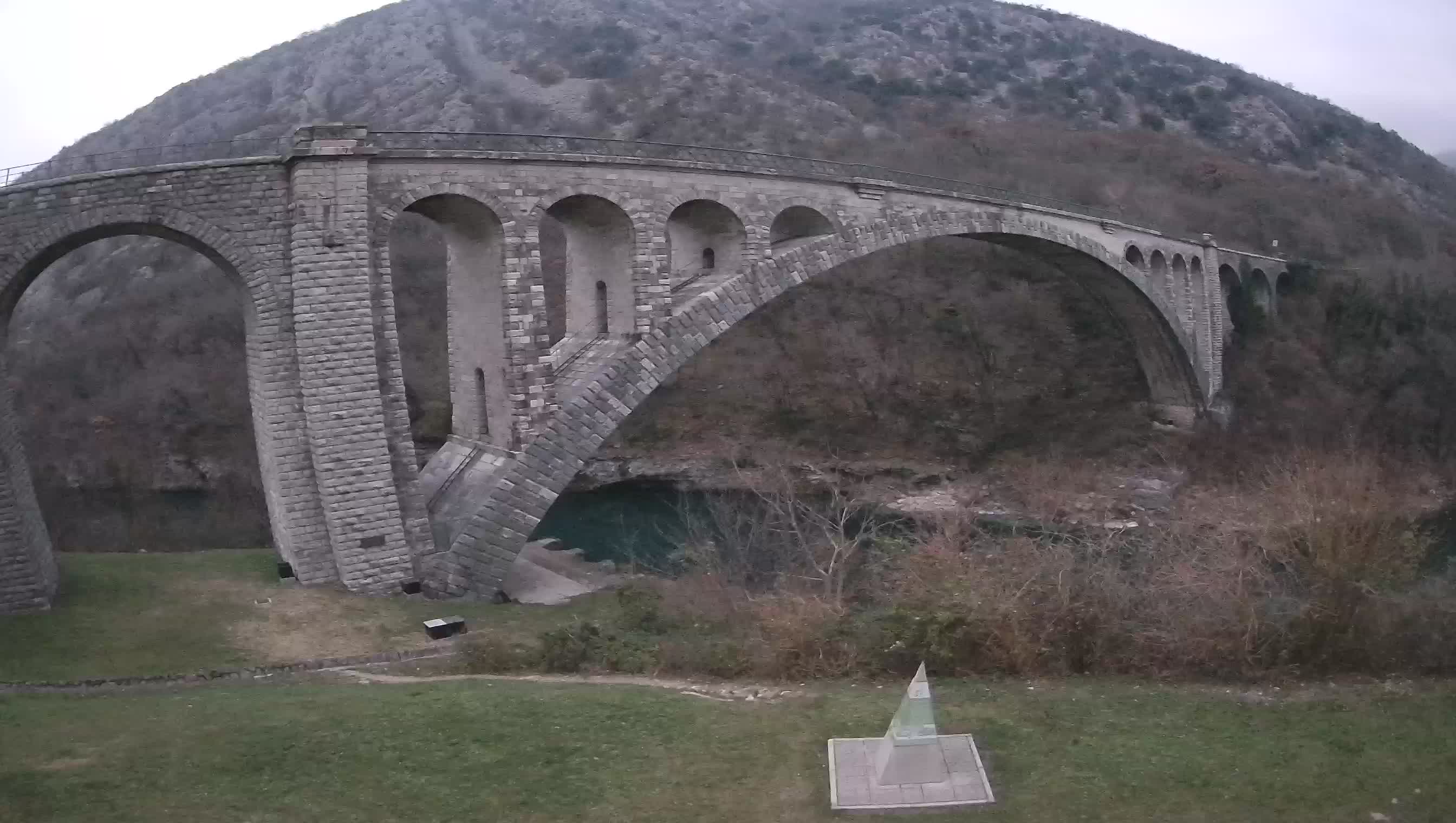 Ponte di Salcano Livecam