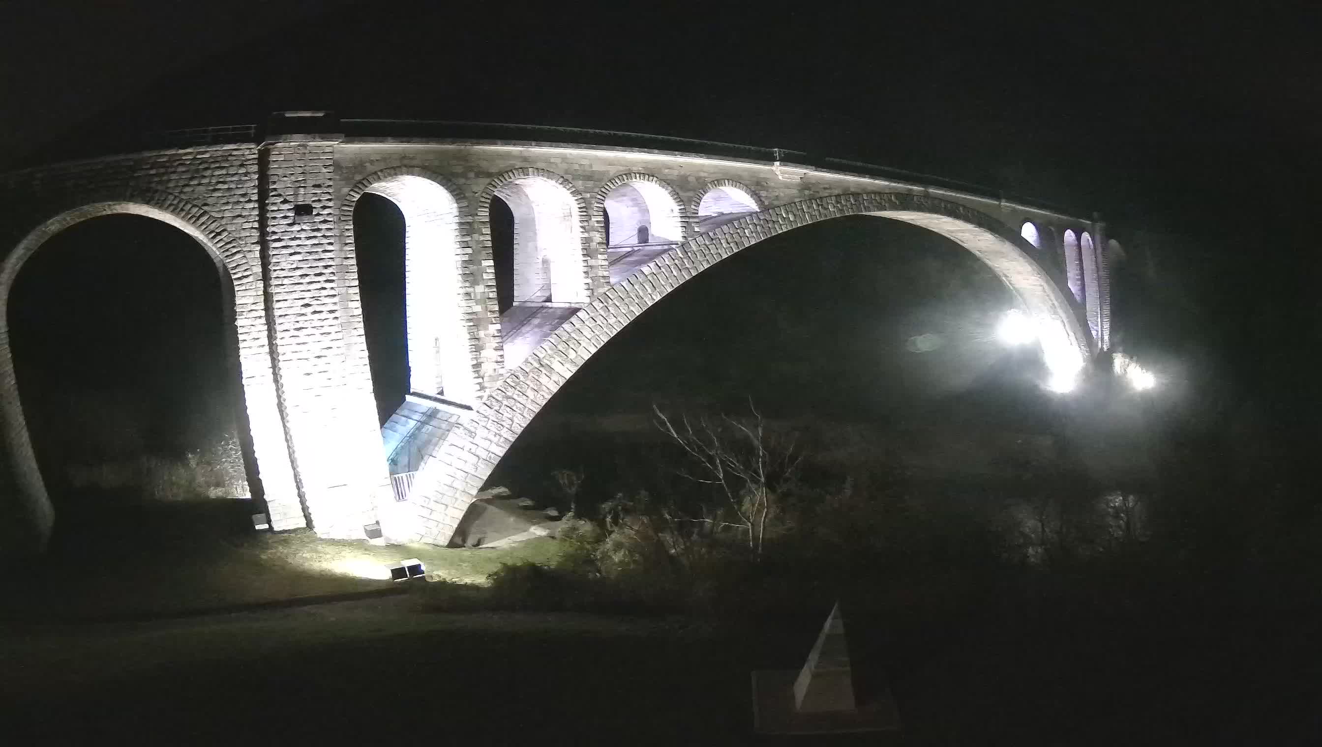 Puente de Solkan – Camera en vivo