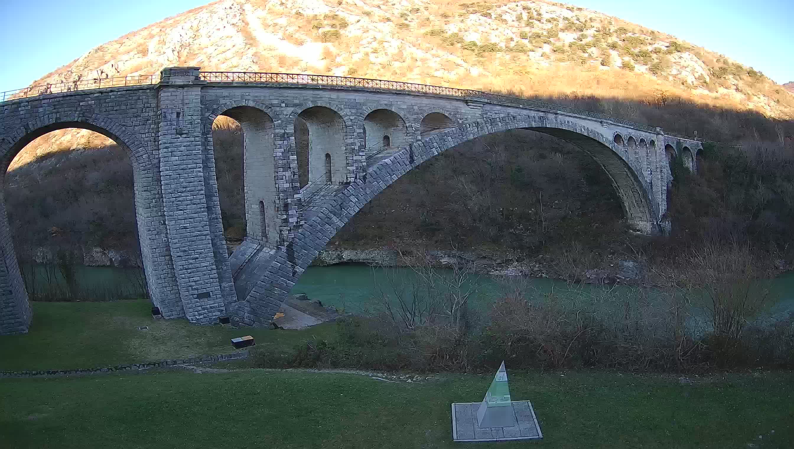 Ponte di Salcano Livecam