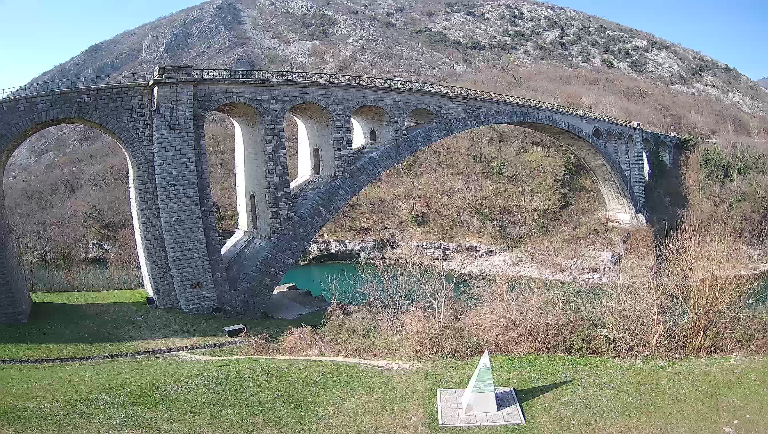 Ponte di Salcano Livecam