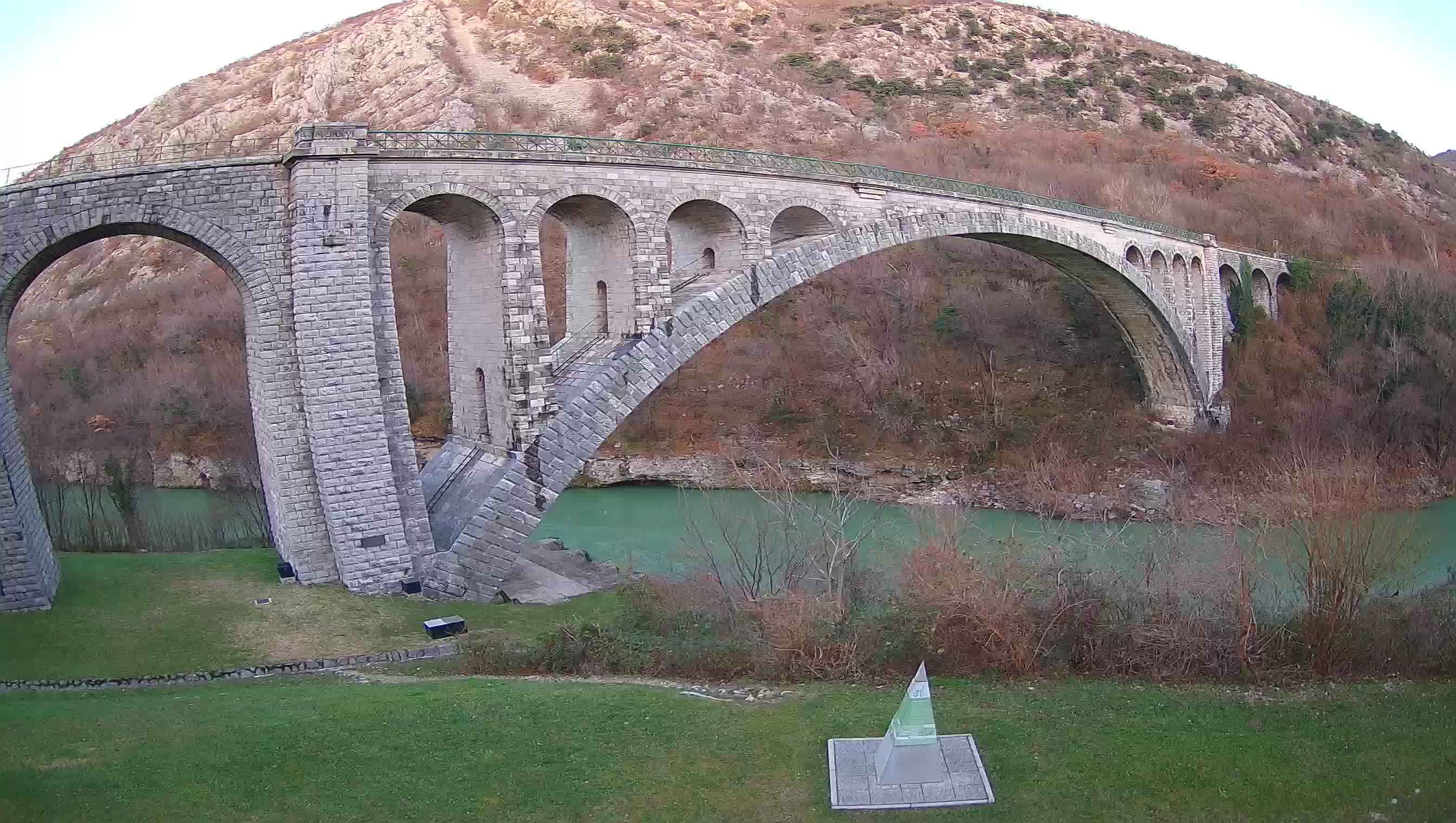 Salcanobrücke – webcam