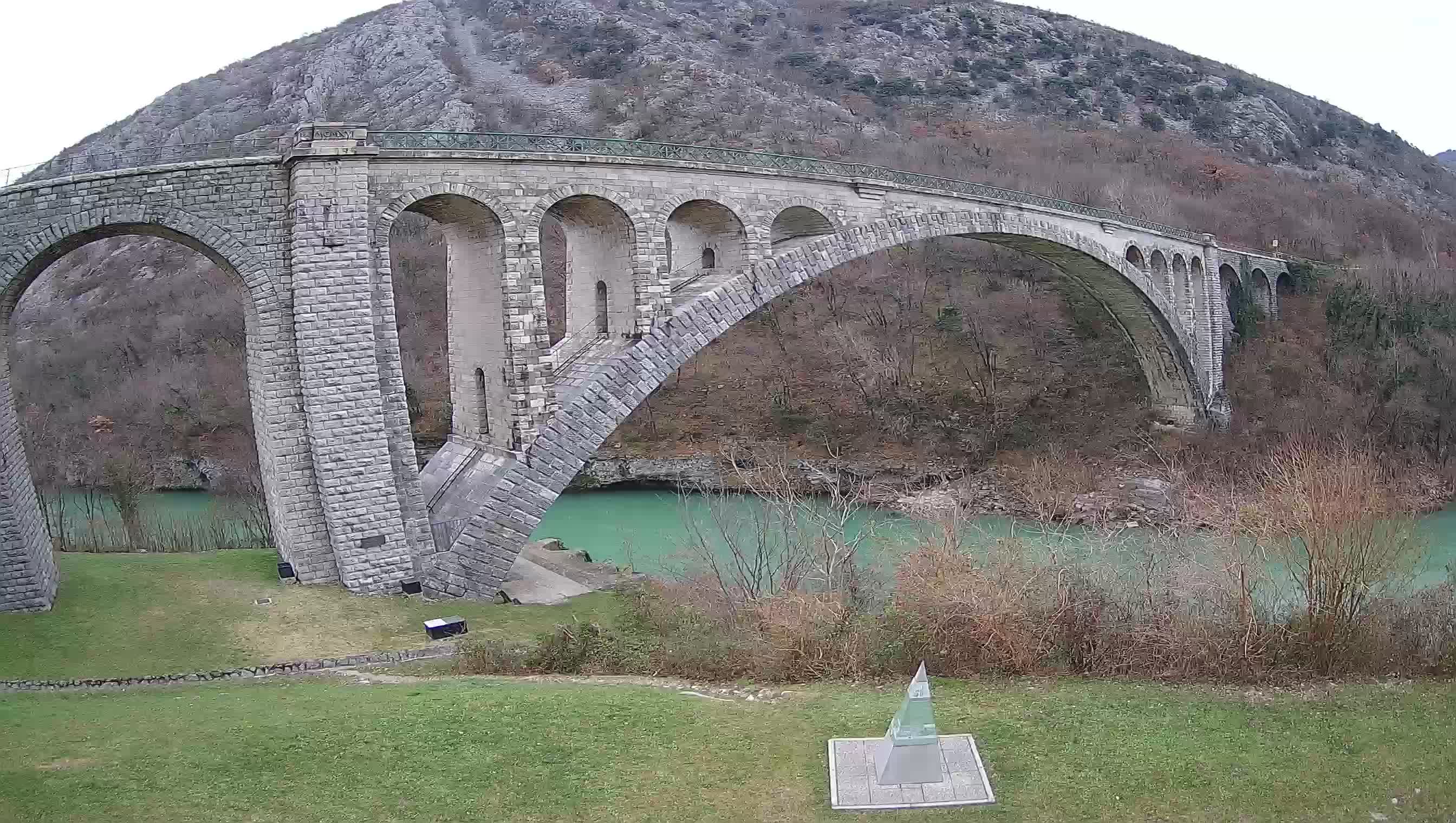 Ponte di Salcano Livecam