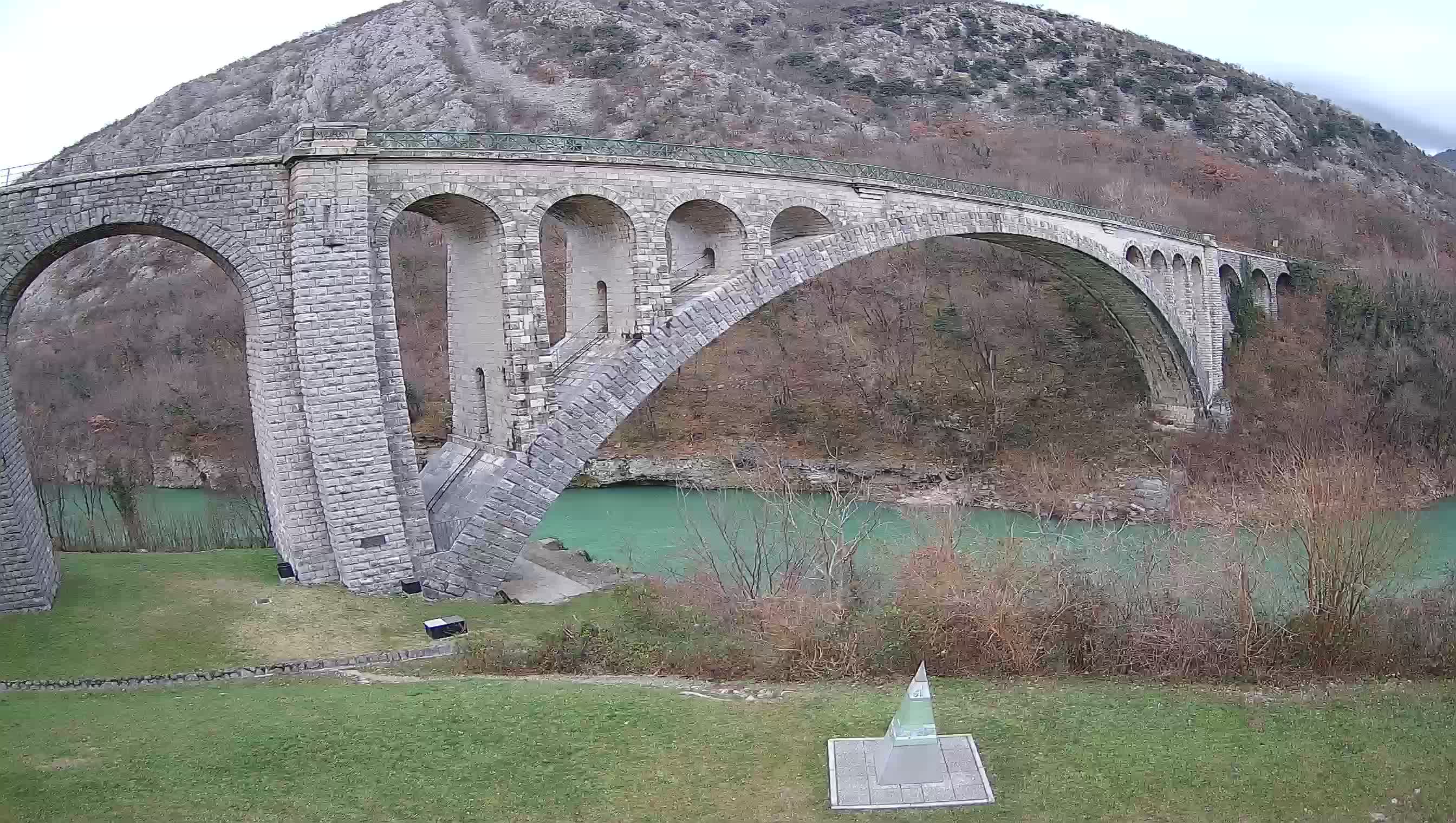 Ponte di Salcano Livecam