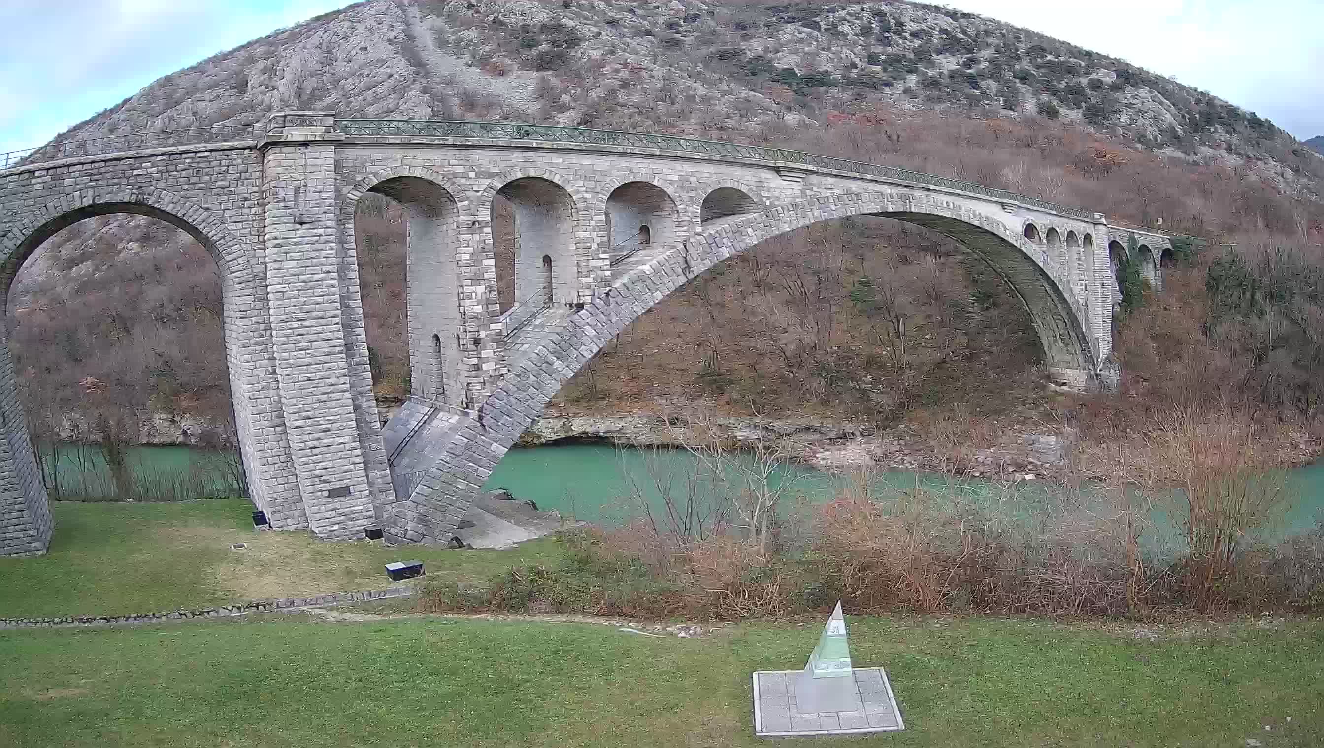 Ponte di Salcano Livecam