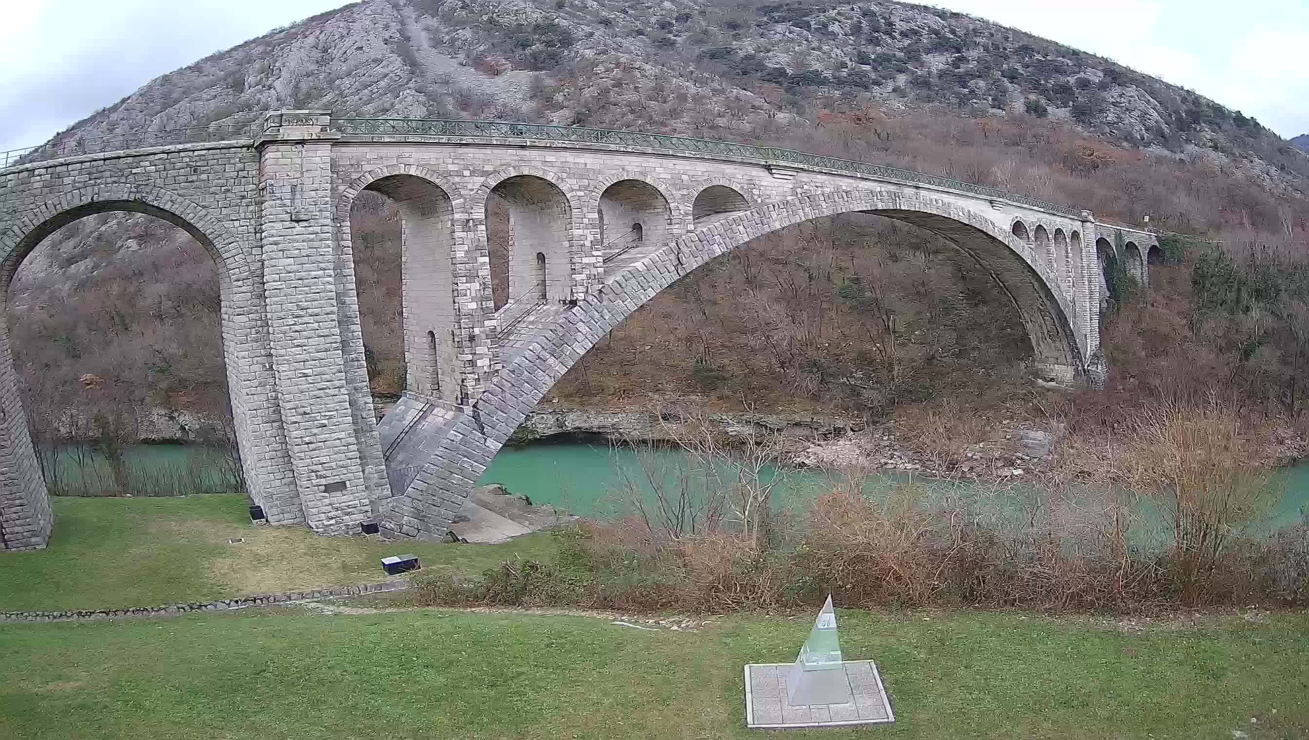 Ponte di Salcano Livecam