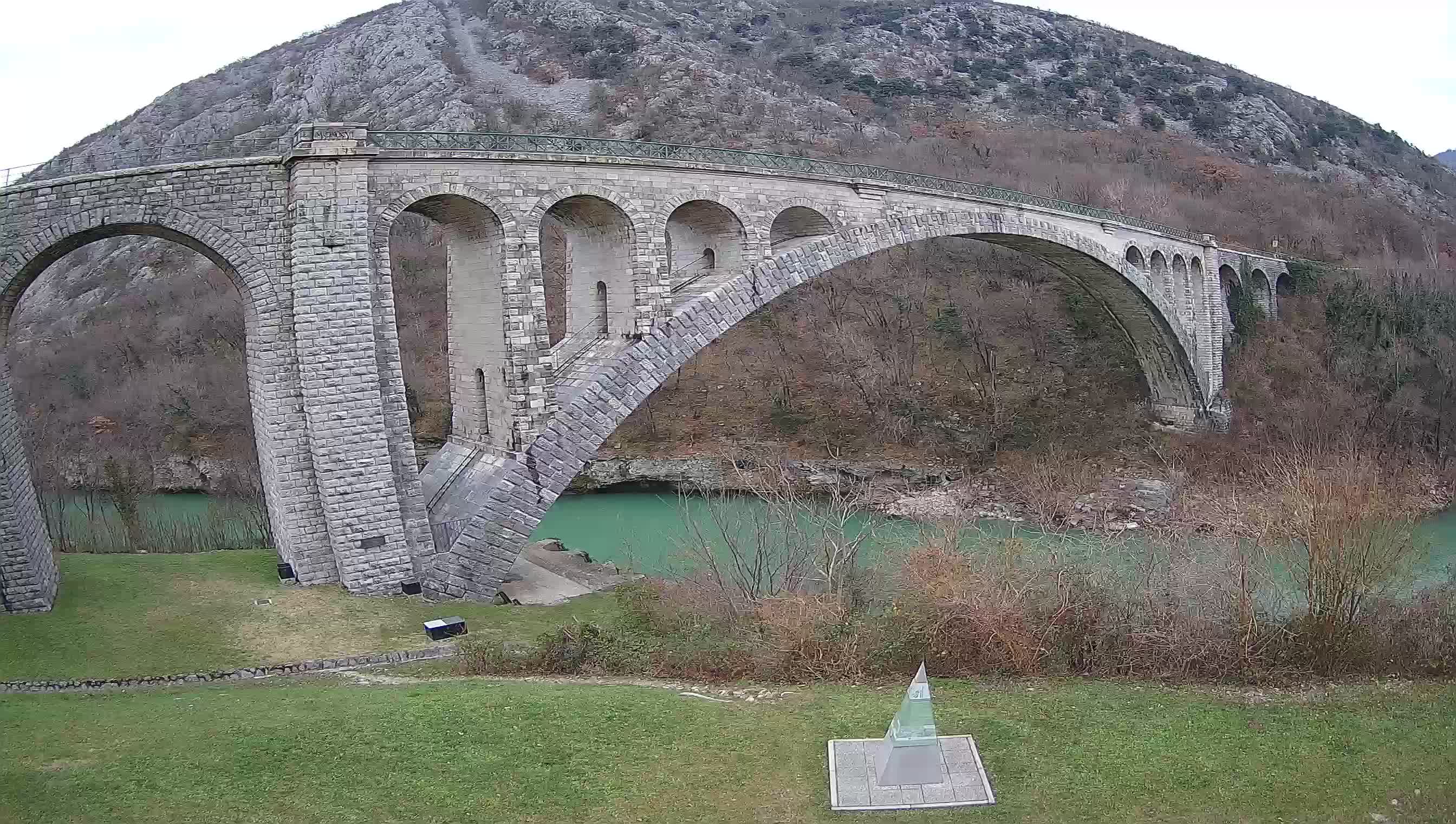 Ponte di Salcano Livecam