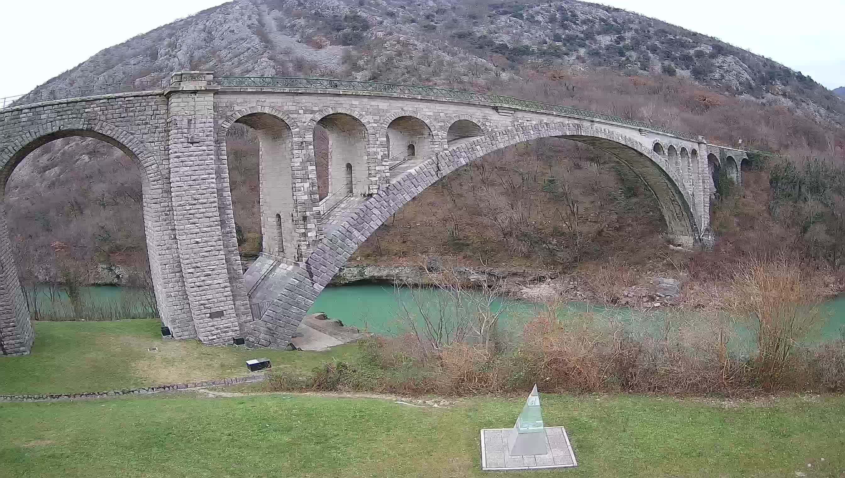 Ponte di Salcano Livecam