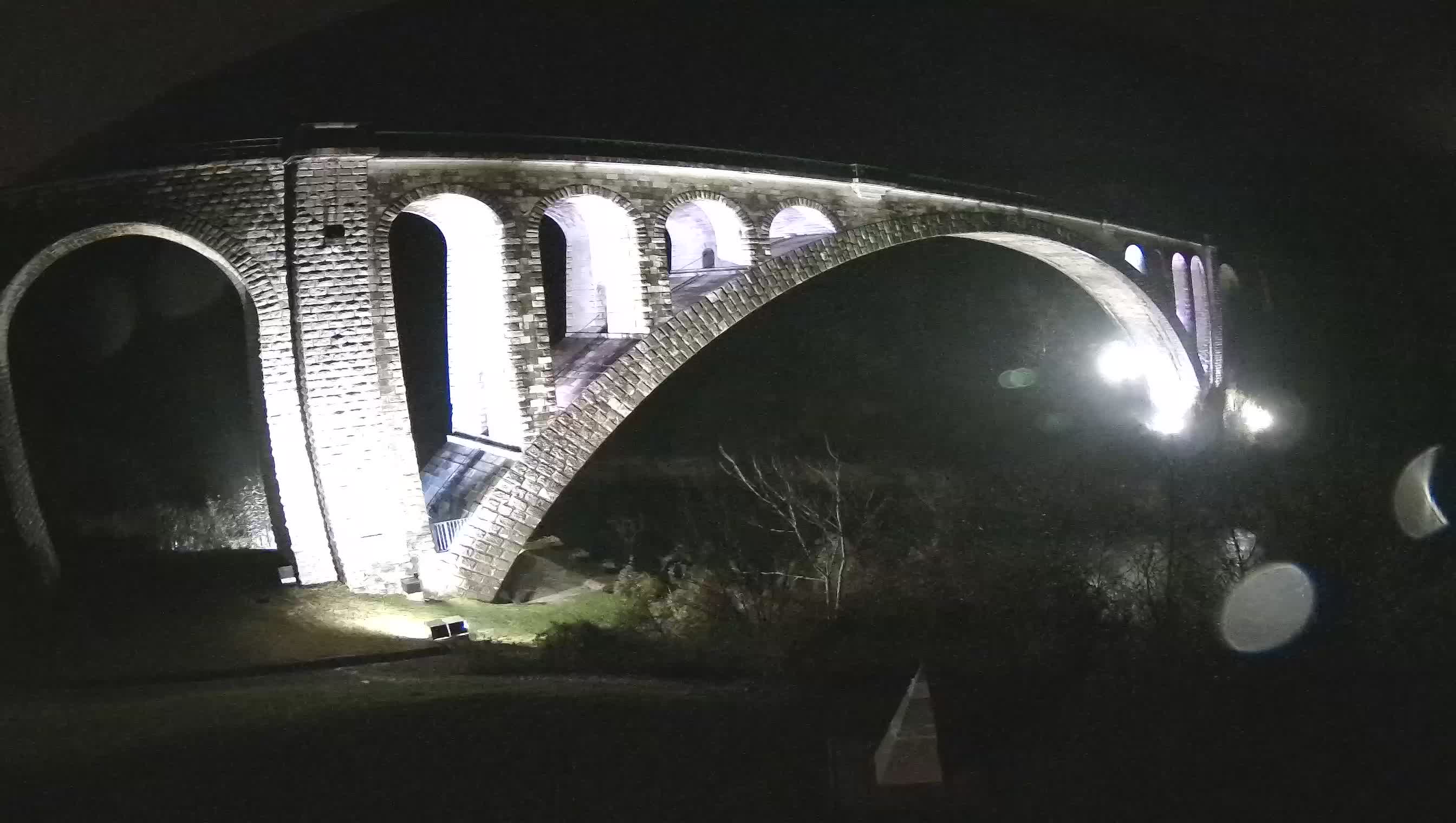 Puente de Solkan – Camera en vivo