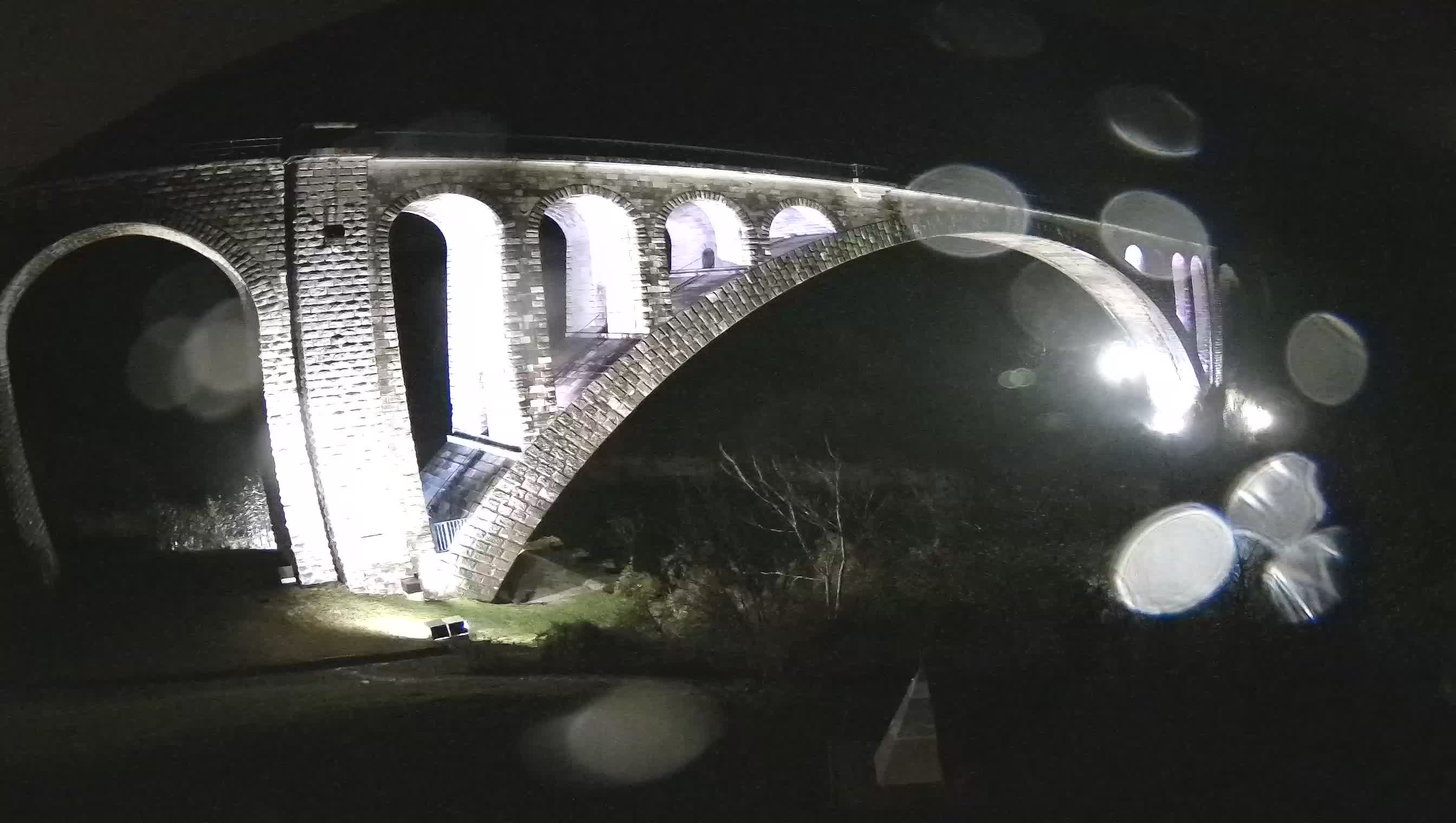 Puente de Solkan – Camera en vivo