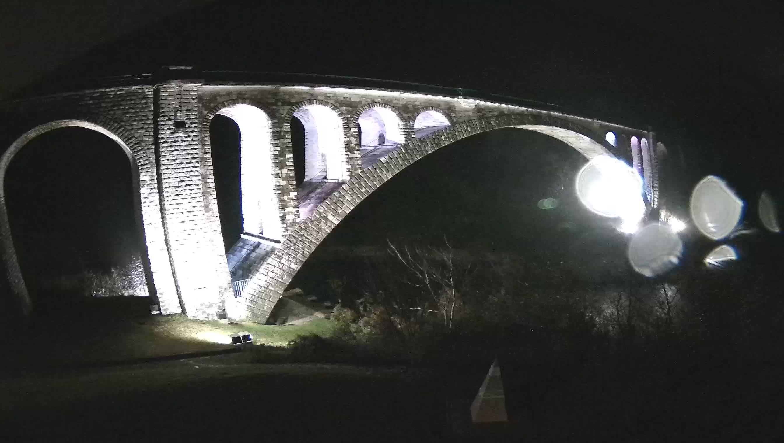 Pont de Solkan – Livecamera