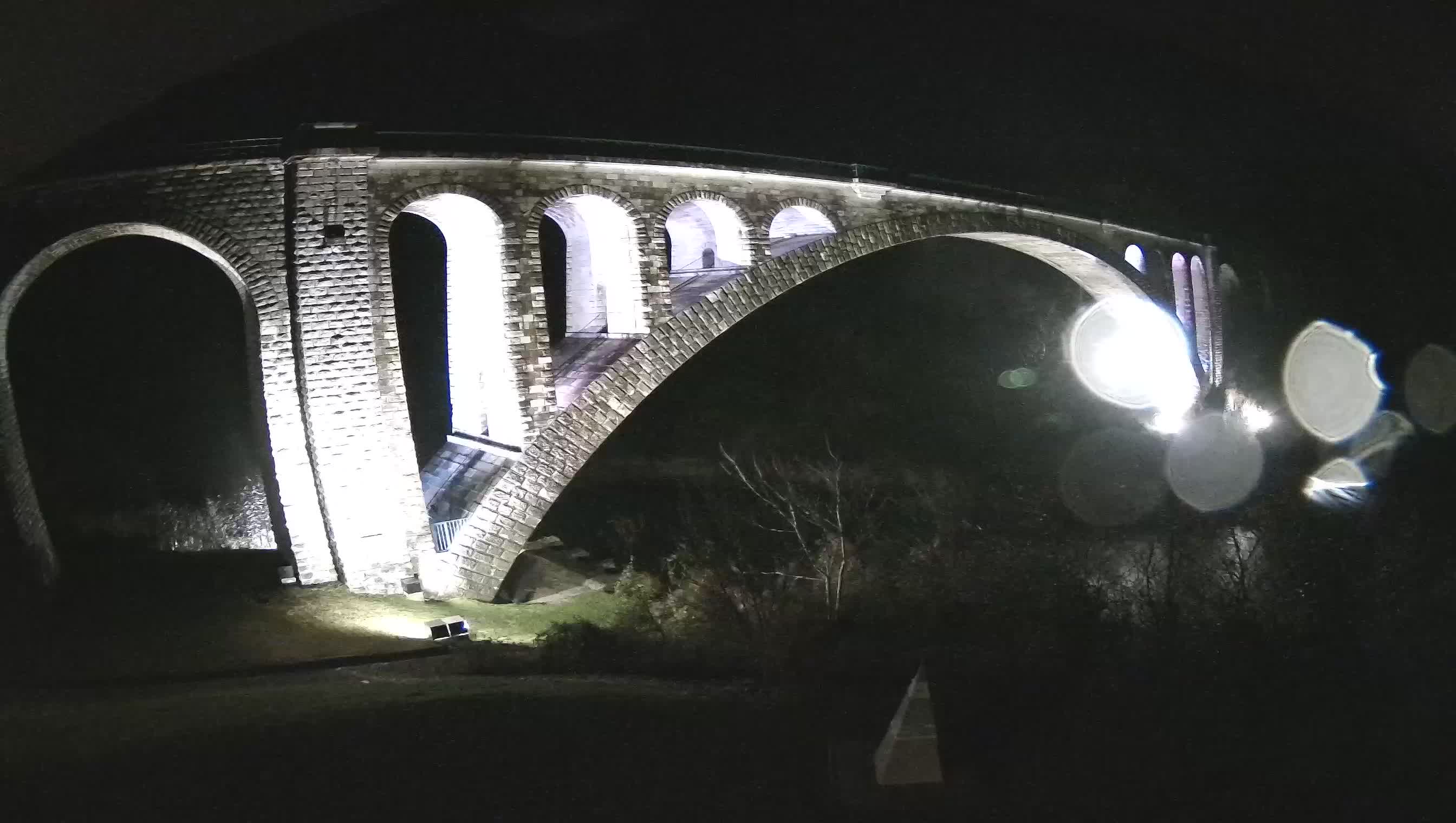 Puente de Solkan – Camera en vivo